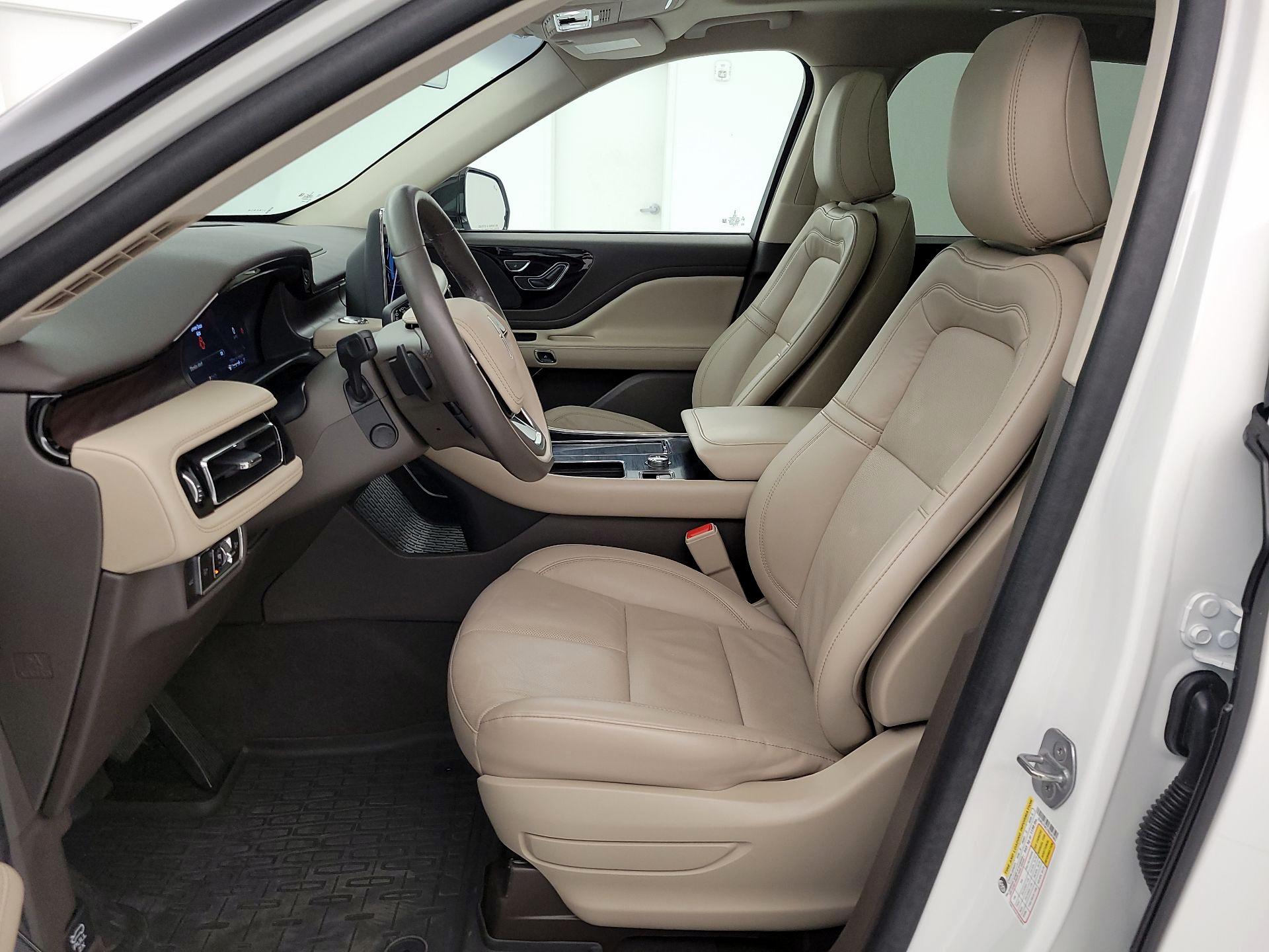 Thumbnail: 2024 Lincoln Aviator - 9