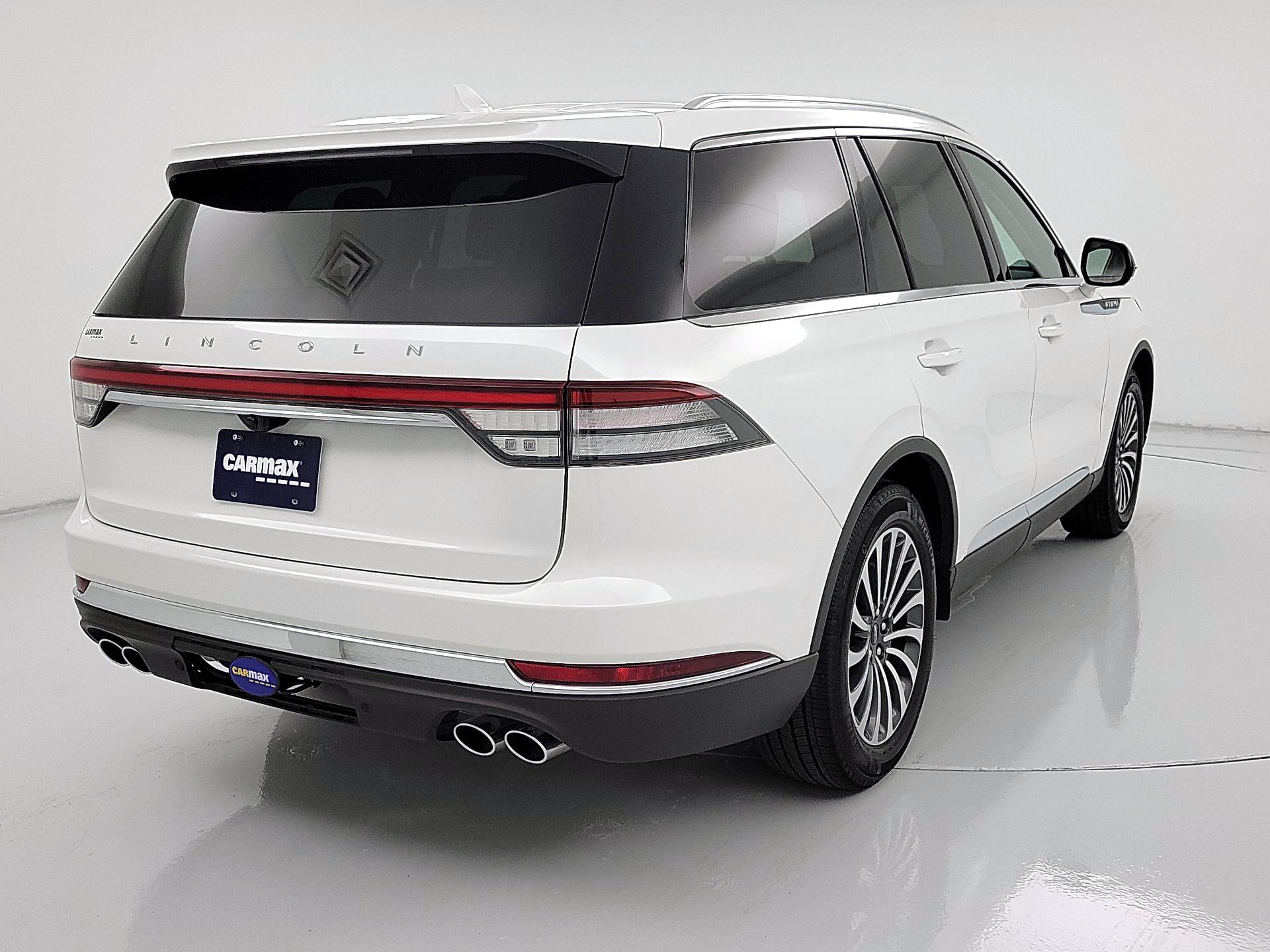 Thumbnail: 2024 Lincoln Aviator - 5