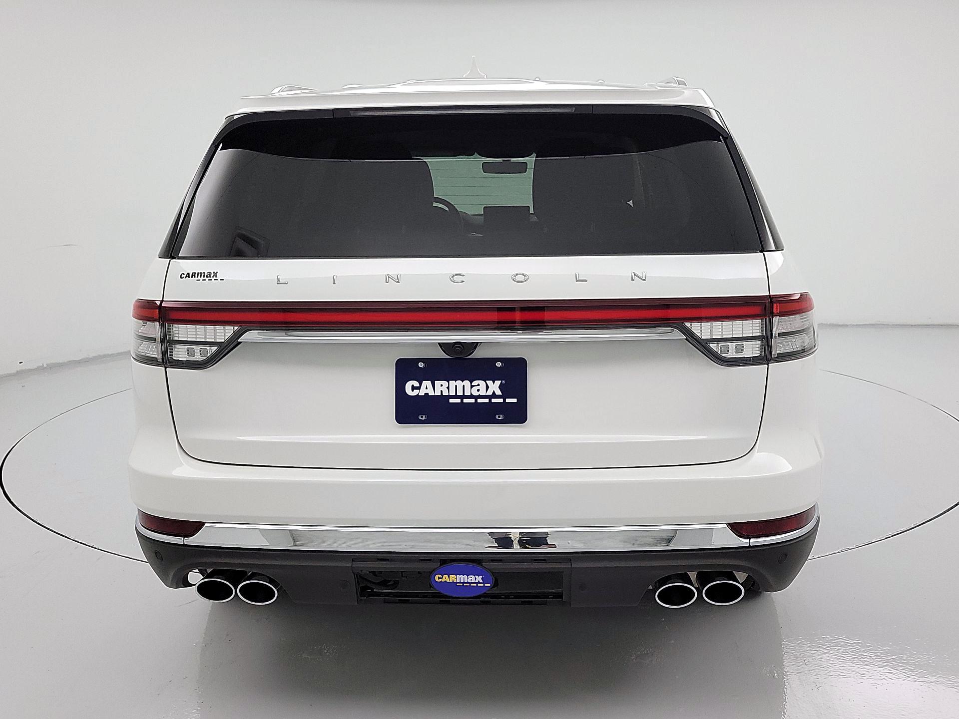 Thumbnail: 2024 Lincoln Aviator - 6