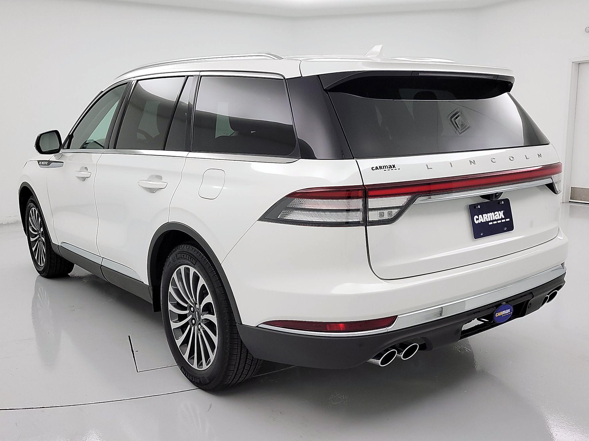 Thumbnail: 2024 Lincoln Aviator - 7
