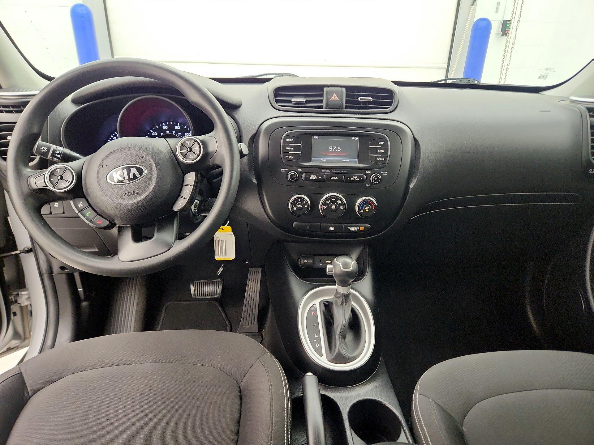 Thumbnail: 2016 Kia Soul - 9