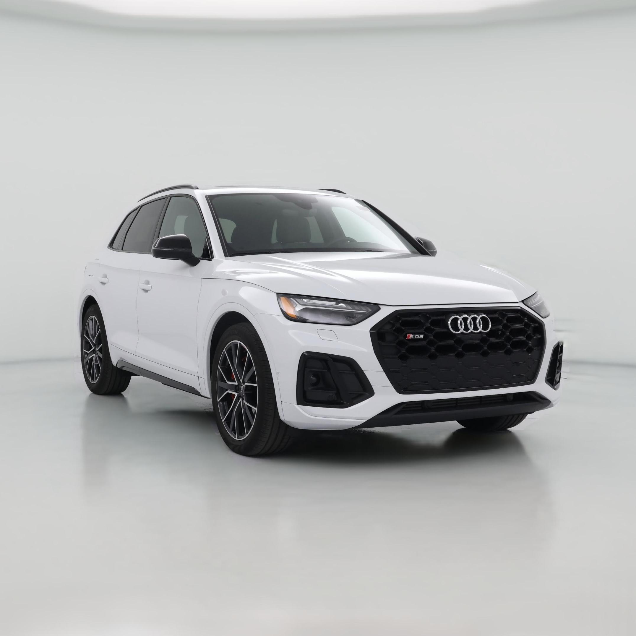 Thumbnail: 2024 Audi SQ5 - 1