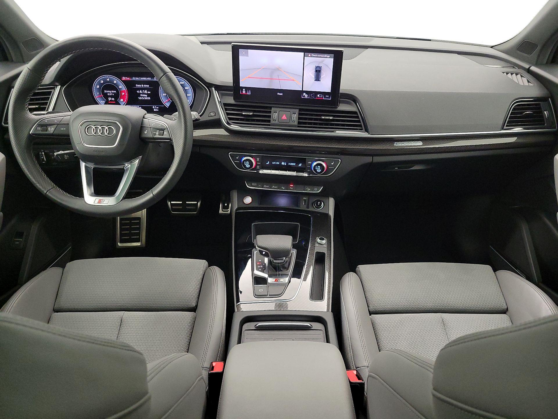 Thumbnail: 2024 Audi SQ5 - 9