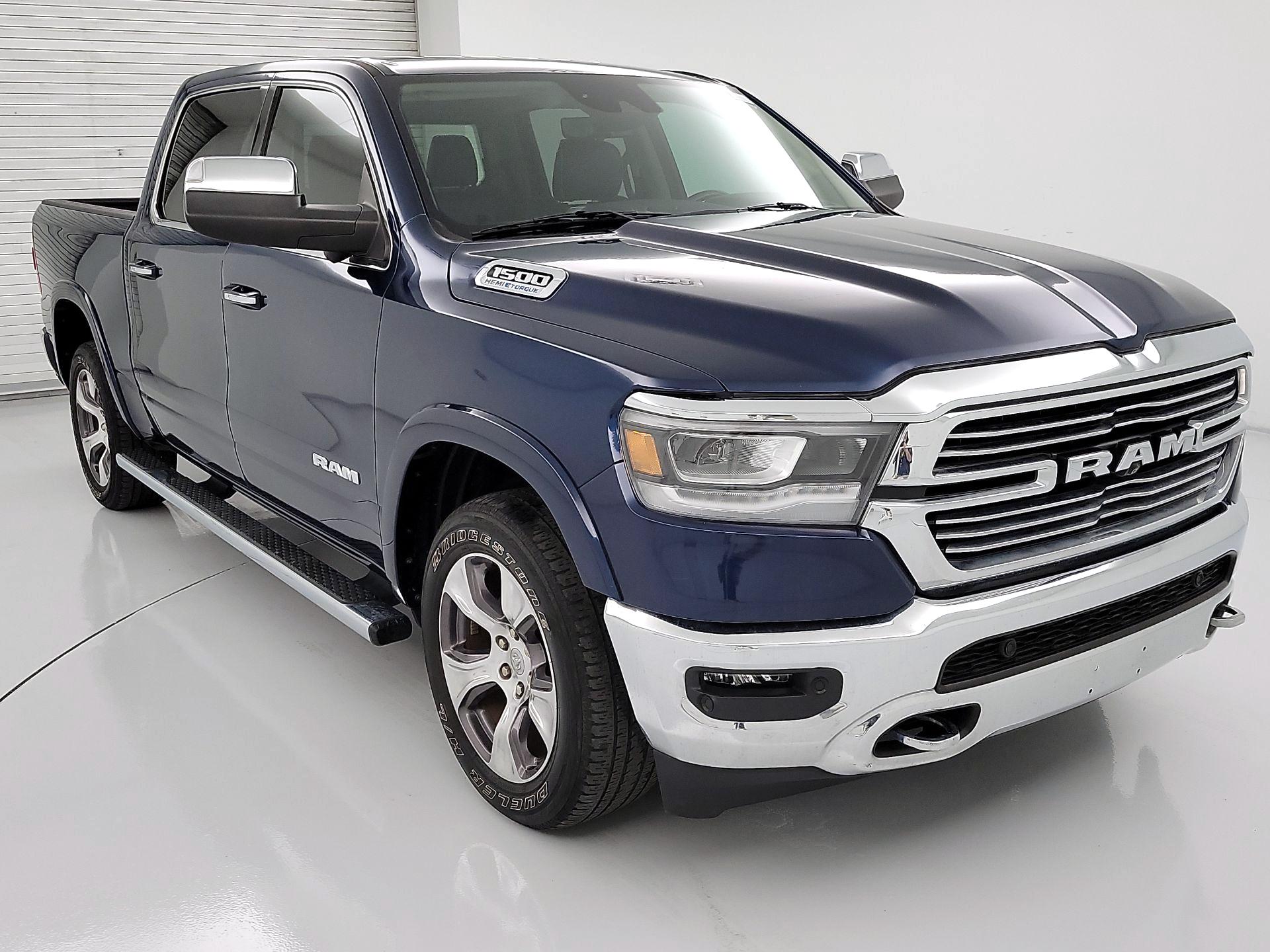 Thumbnail: 2021 RAM 1500 - 1