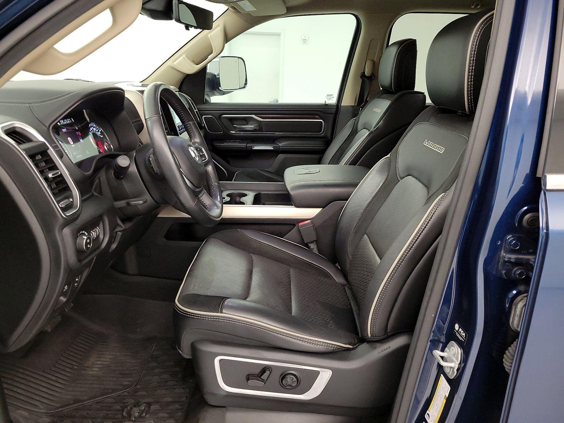 Thumbnail: 2021 RAM 1500 - 9