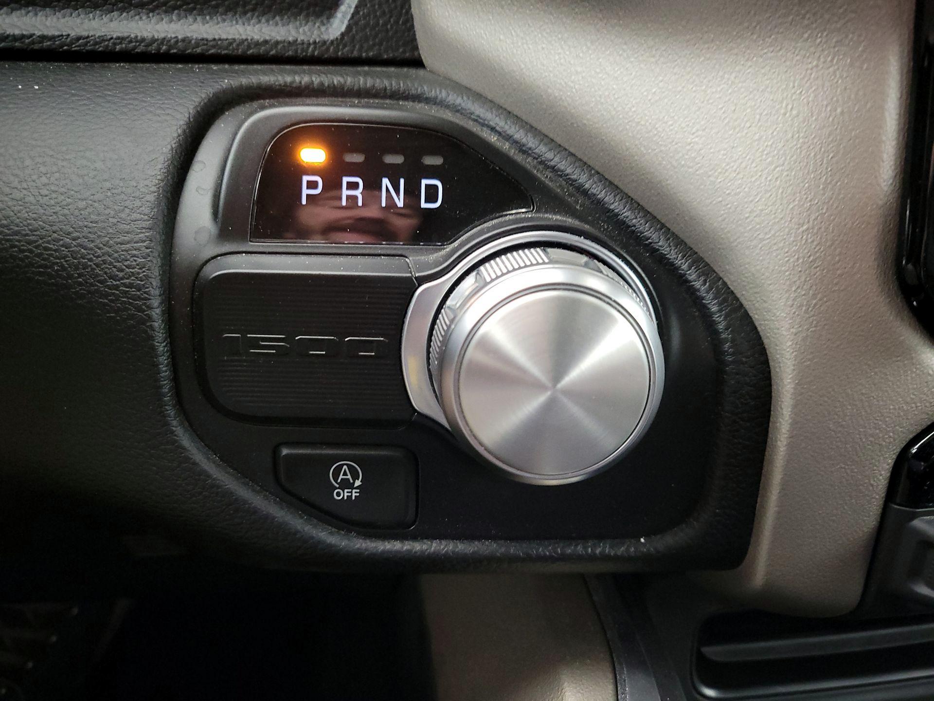 Thumbnail: 2021 RAM 1500 - 16