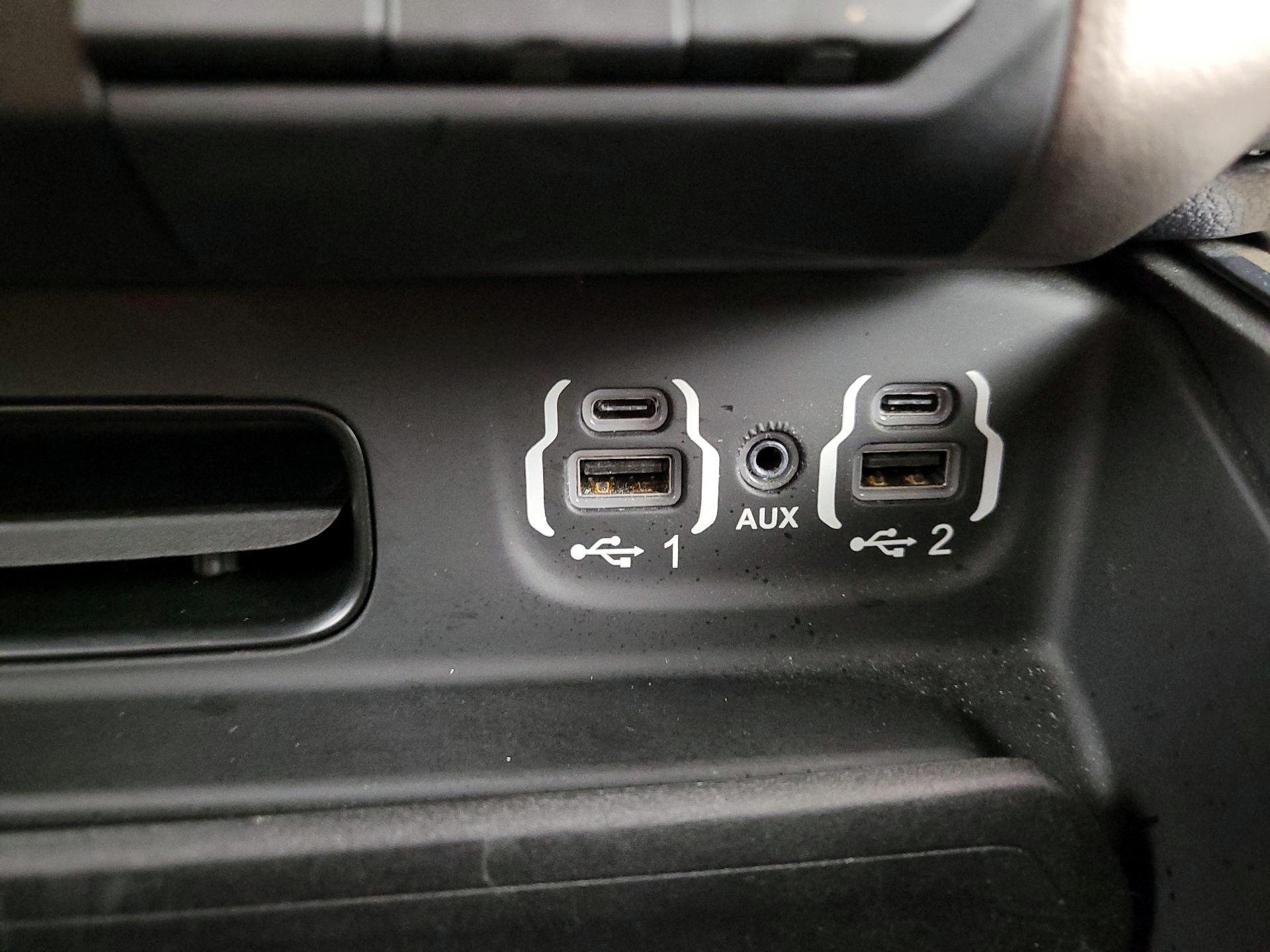 Thumbnail: 2021 RAM 1500 - 17