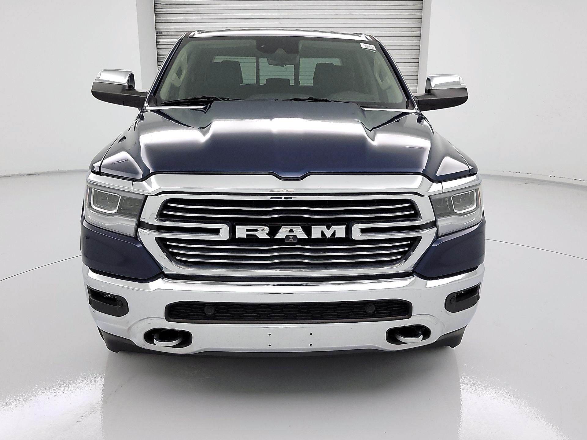 Thumbnail: 2021 RAM 1500 - 2