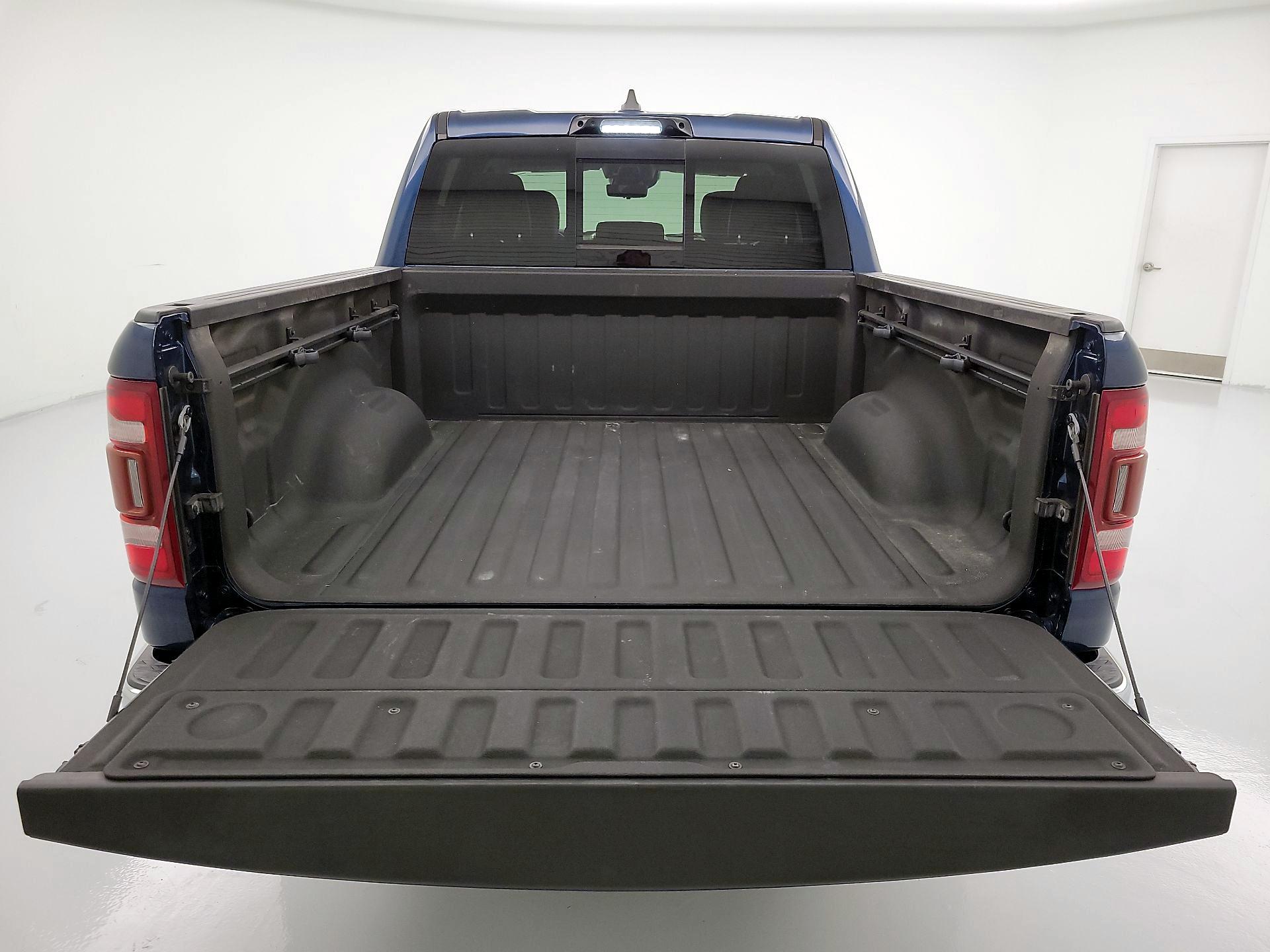Thumbnail: 2021 RAM 1500 - 19