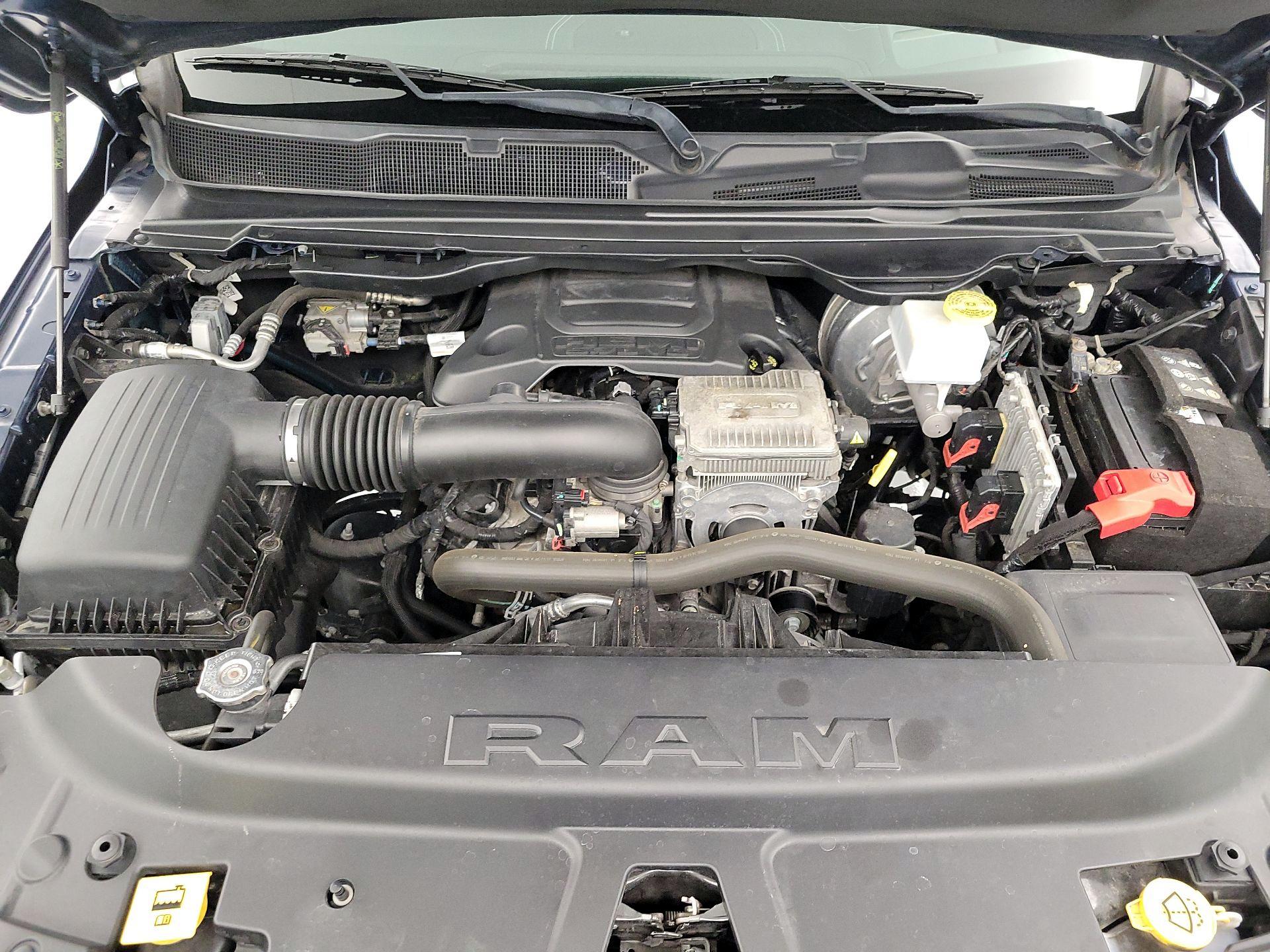 Thumbnail: 2021 RAM 1500 - 20