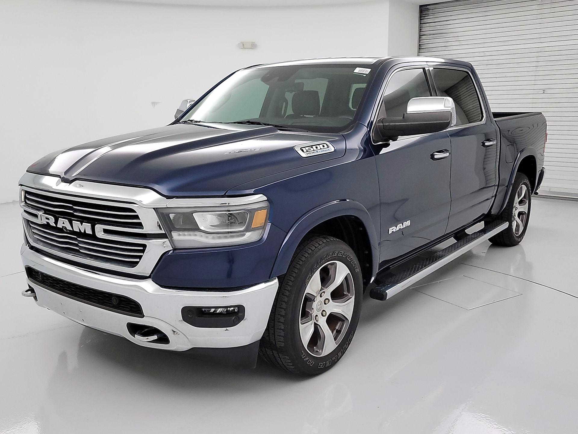 Thumbnail: 2021 RAM 1500 - 3