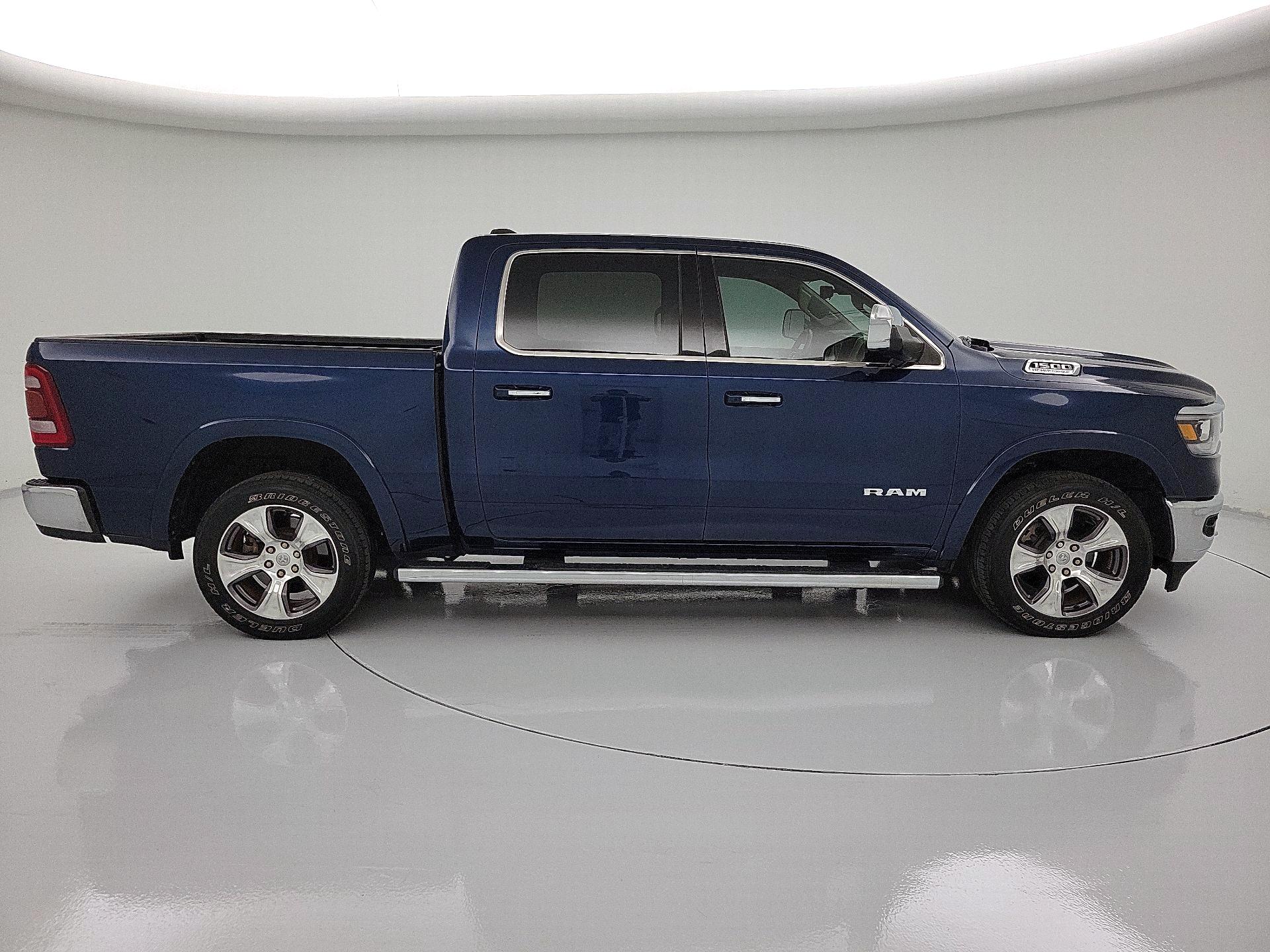 Thumbnail: 2021 RAM 1500 - 4