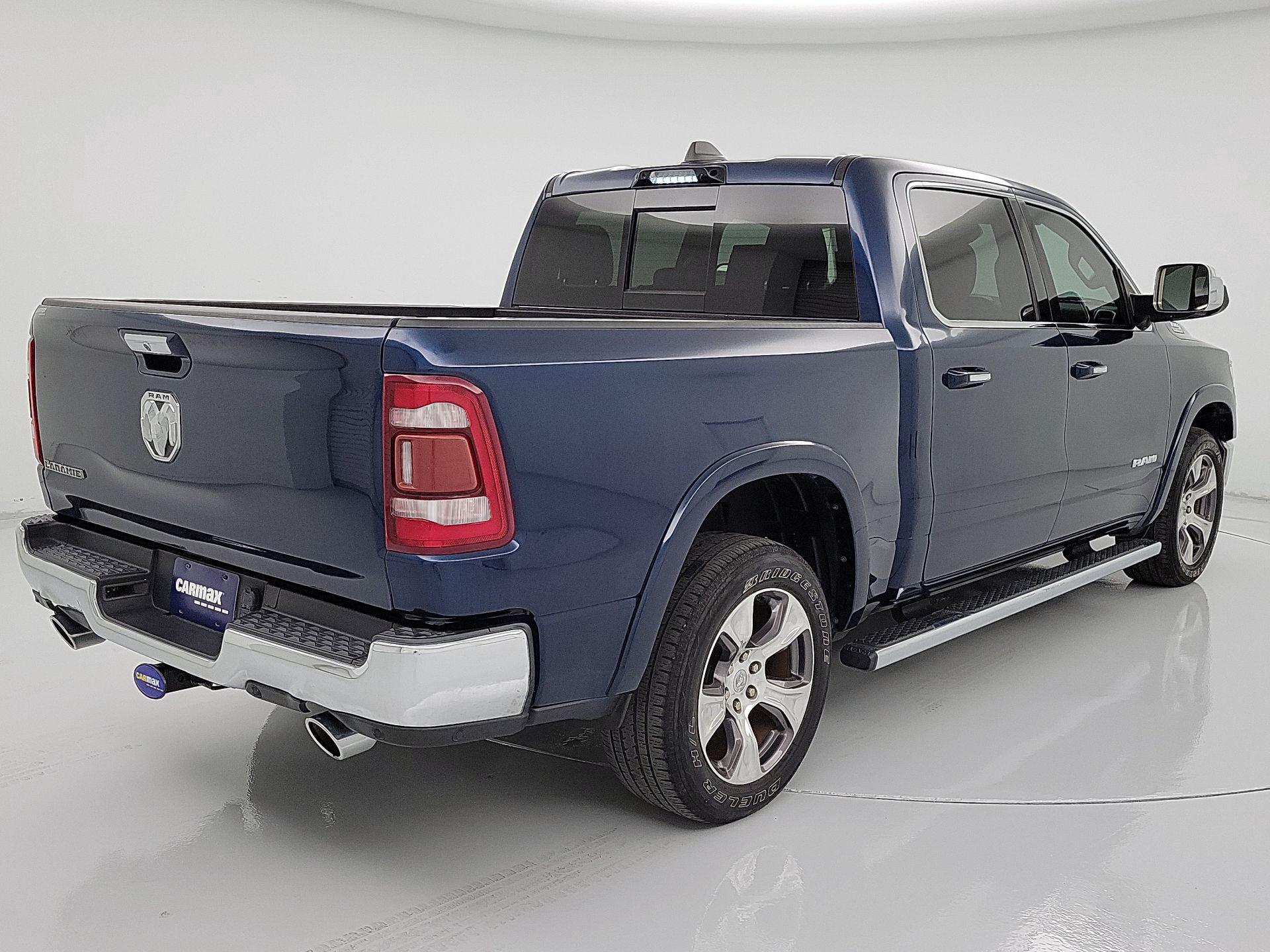 Thumbnail: 2021 RAM 1500 - 5