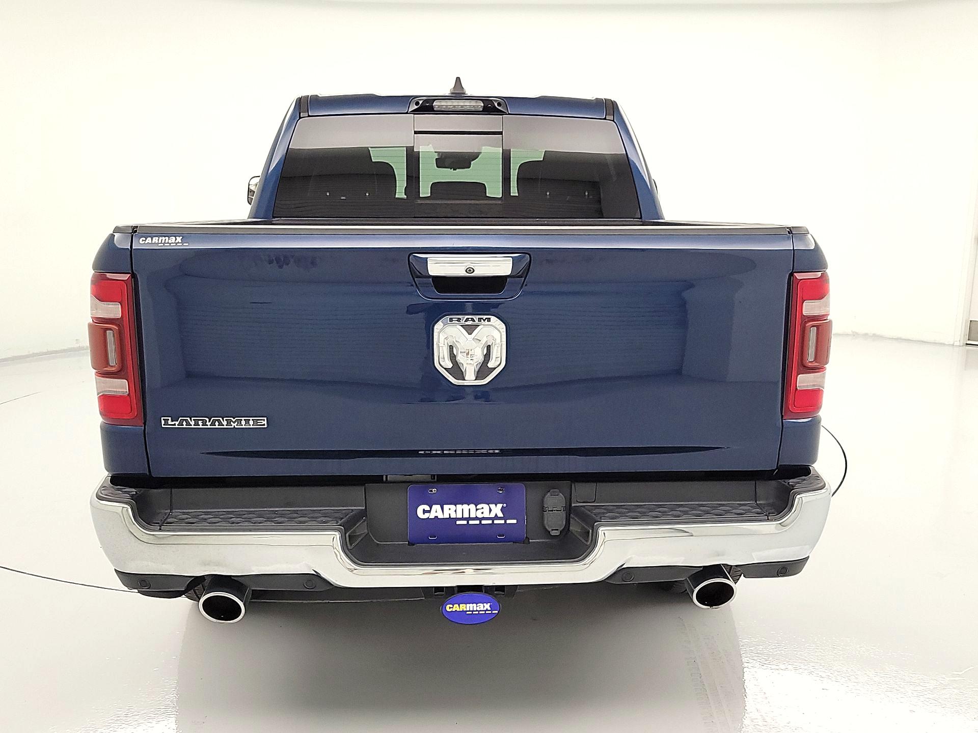 Thumbnail: 2021 RAM 1500 - 6