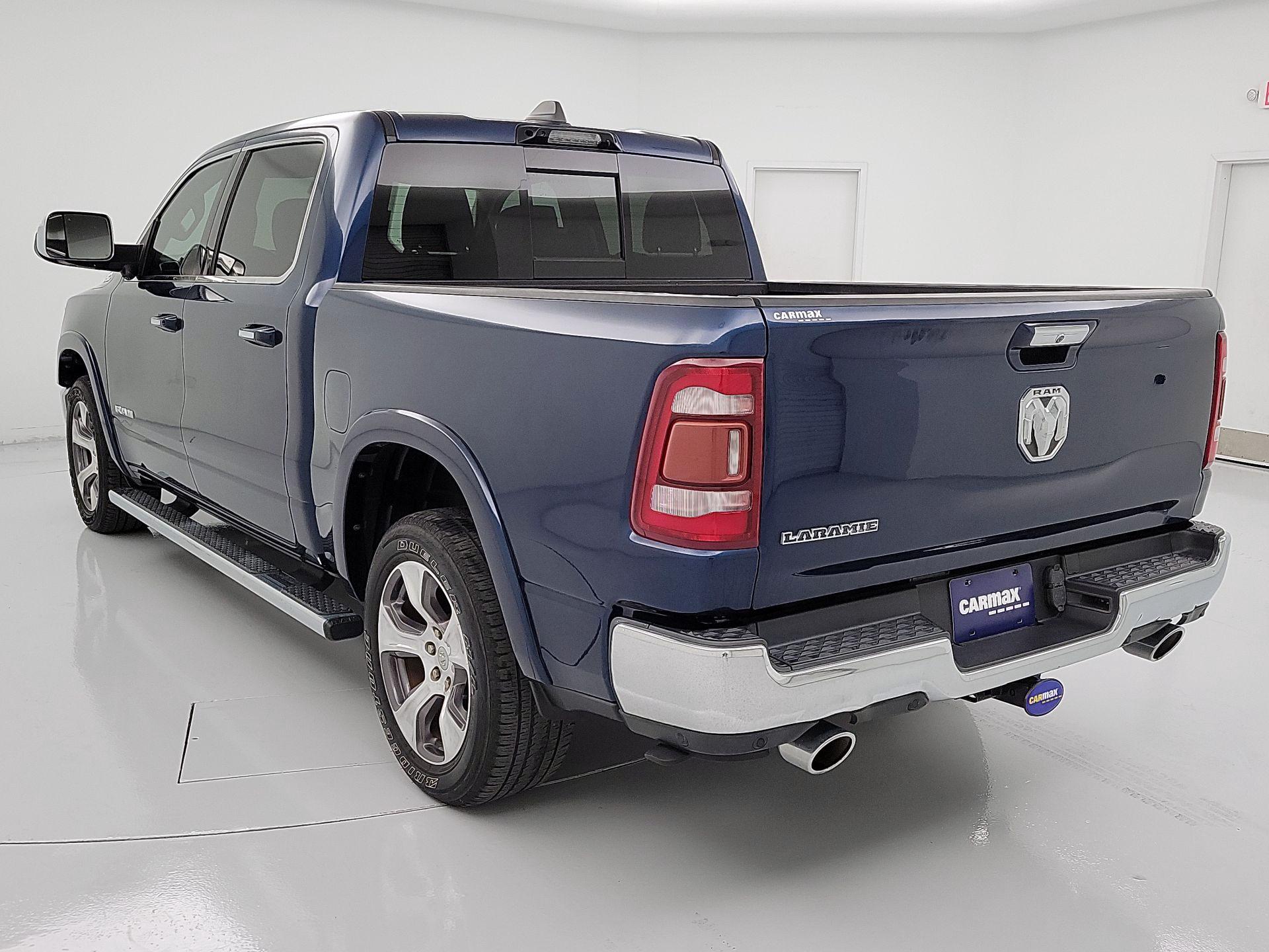 Thumbnail: 2021 RAM 1500 - 7