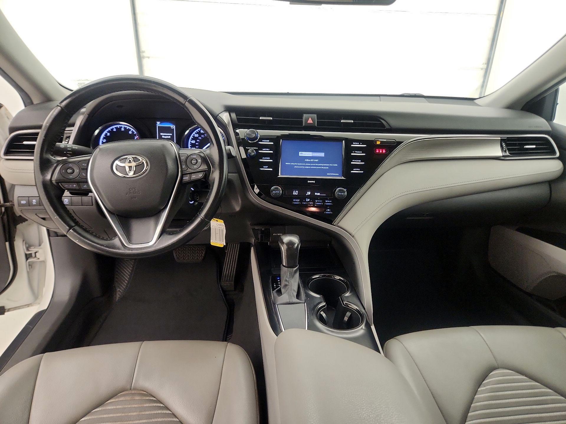 Thumbnail: 2020 Toyota Camry - 9