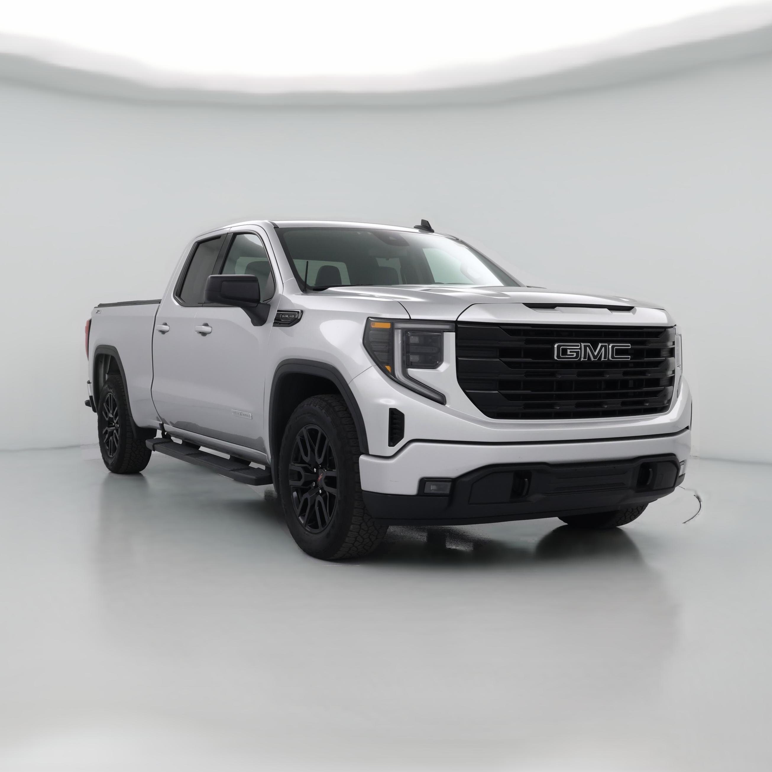 Thumbnail: 2022 GMC Sierra 1500 - 1