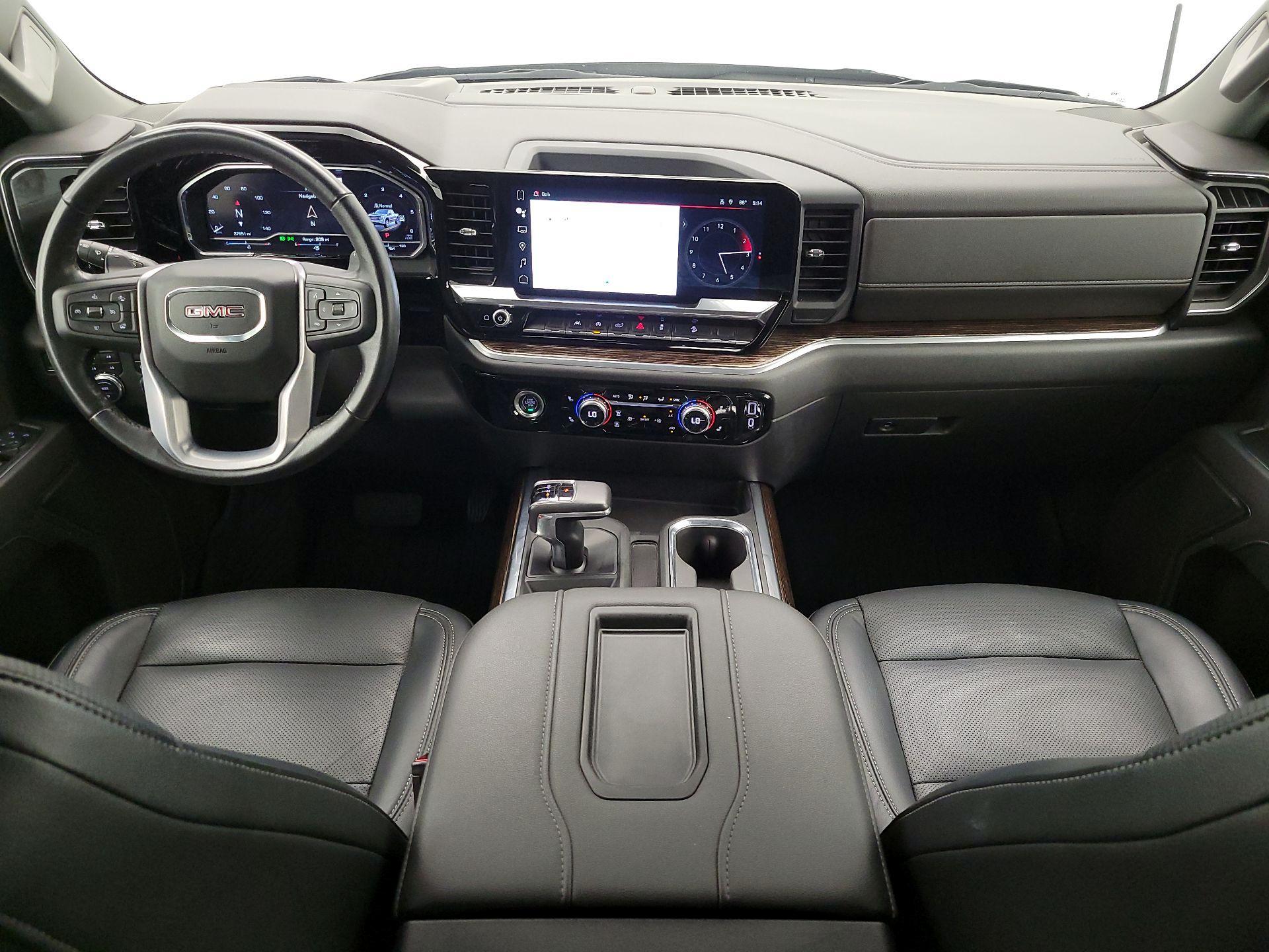 Thumbnail: 2022 GMC Sierra 1500 - 9