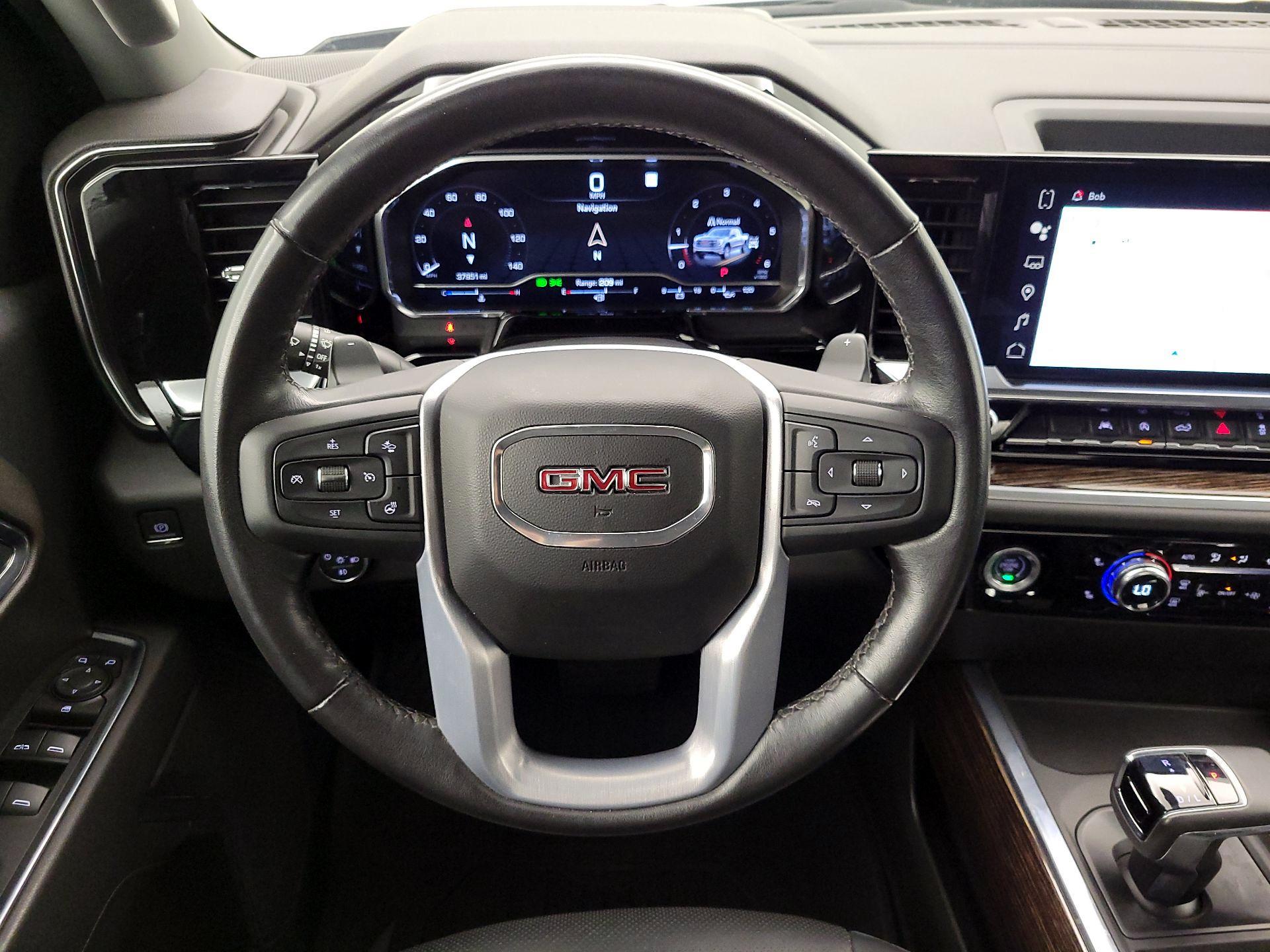 Thumbnail: 2022 GMC Sierra 1500 - 10
