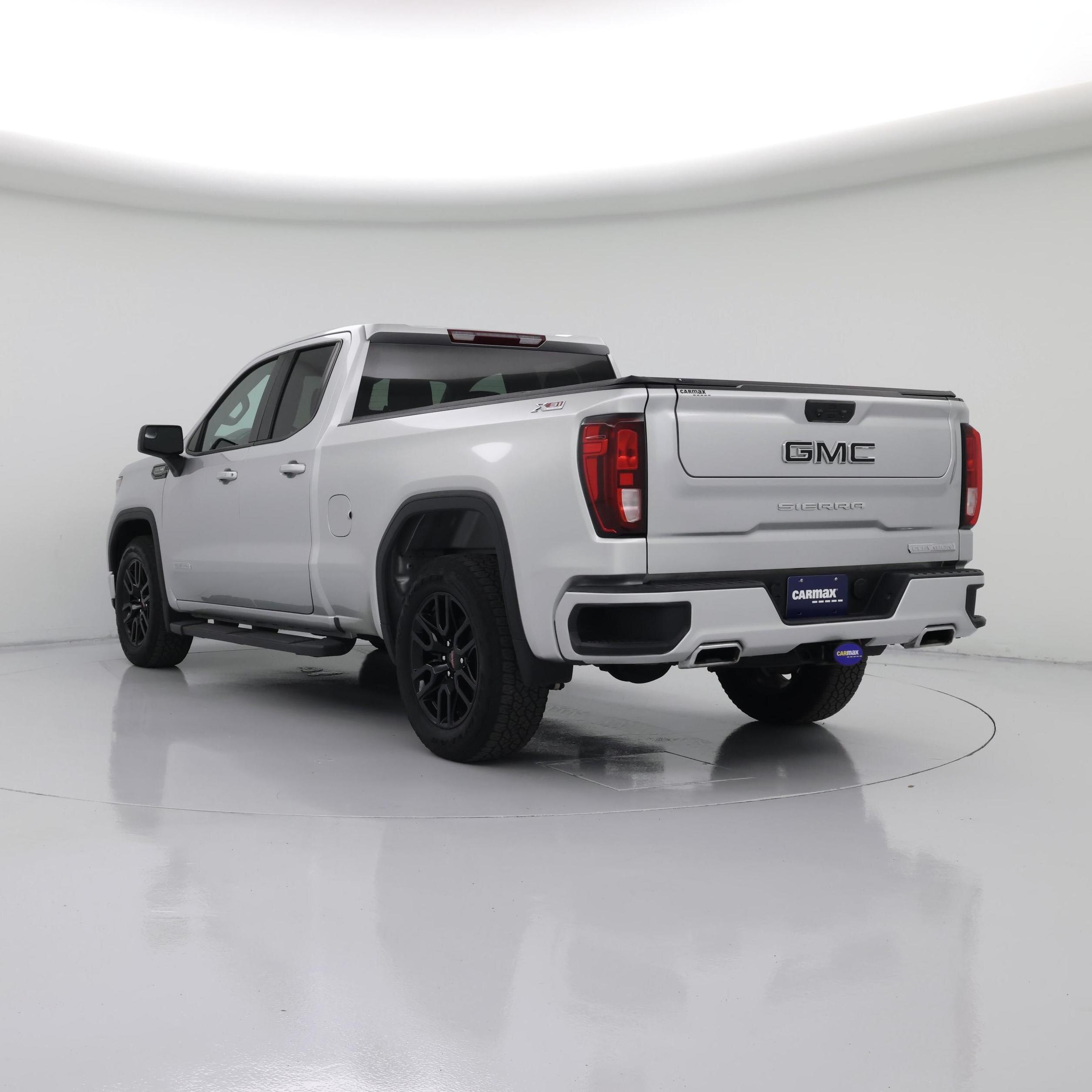 Thumbnail: 2022 GMC Sierra 1500 - 2