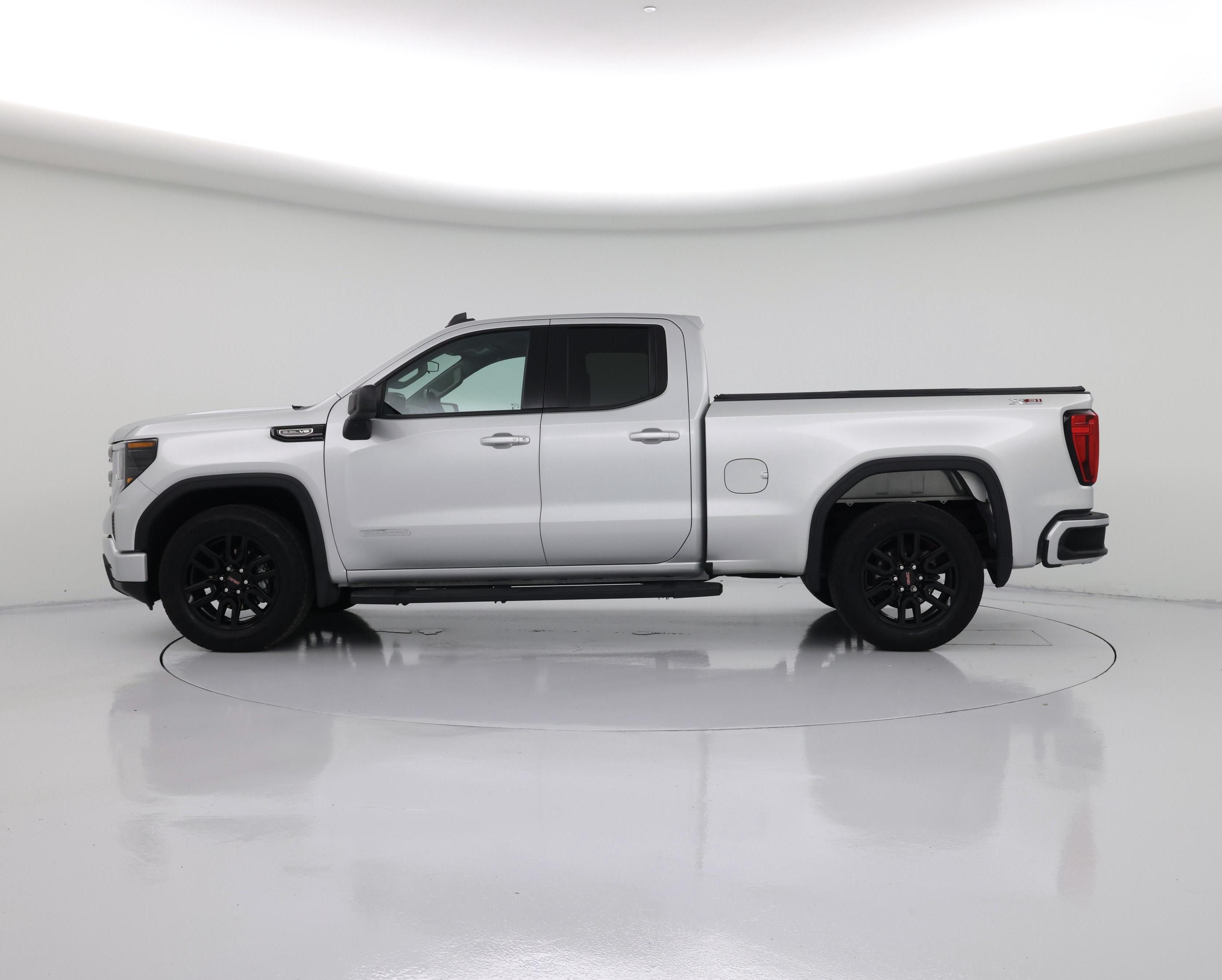 Thumbnail: 2022 GMC Sierra 1500 - 3