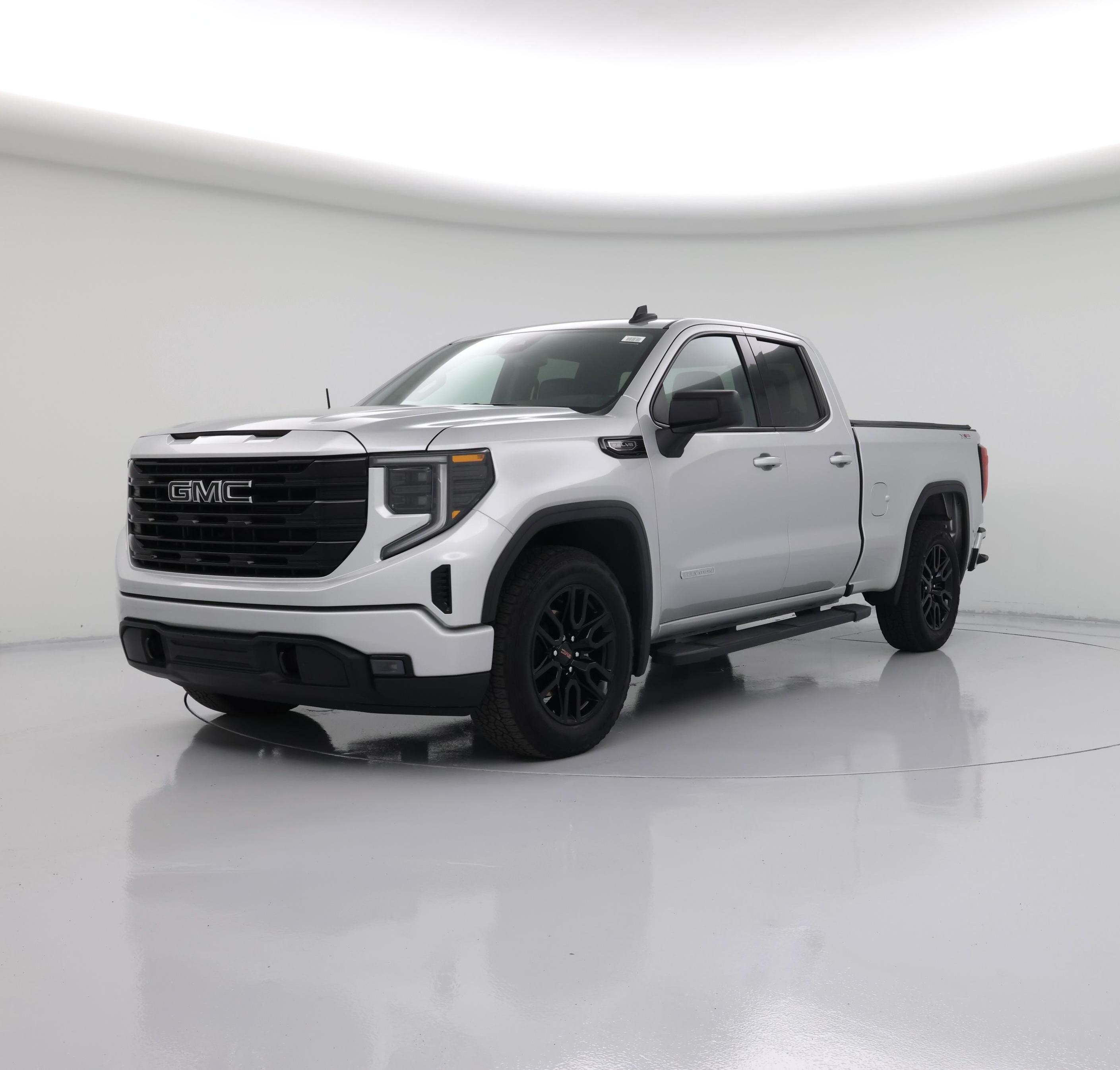 Thumbnail: 2022 GMC Sierra 1500 - 4