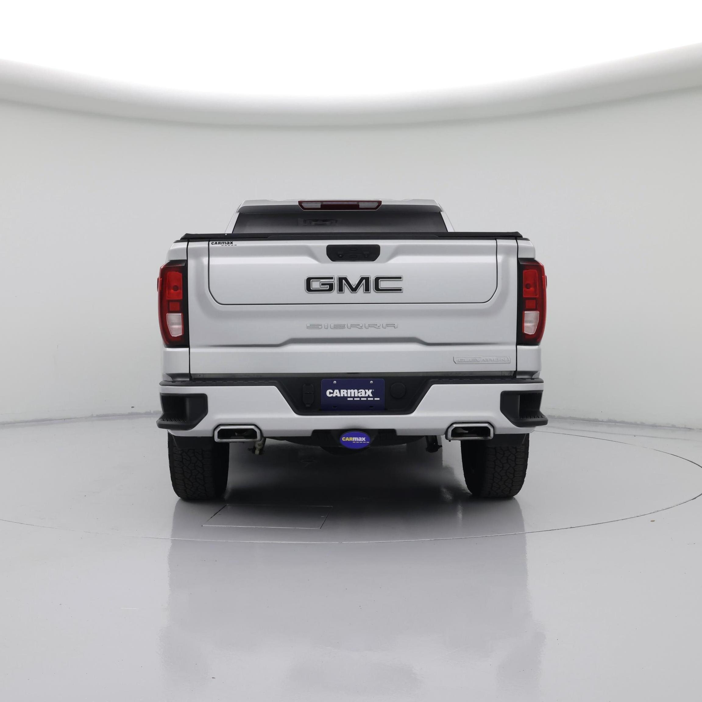 Thumbnail: 2022 GMC Sierra 1500 - 6