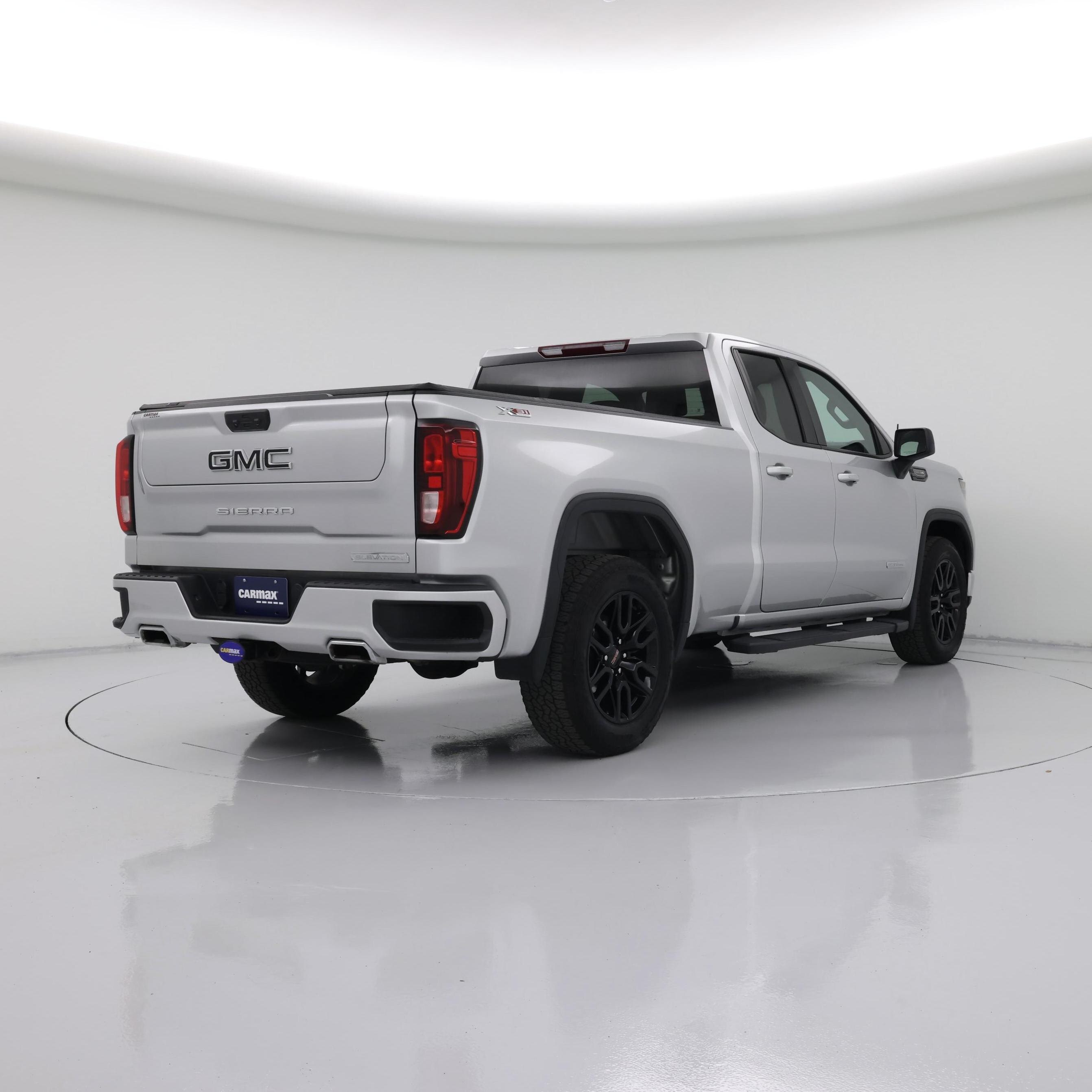 Thumbnail: 2022 GMC Sierra 1500 - 8