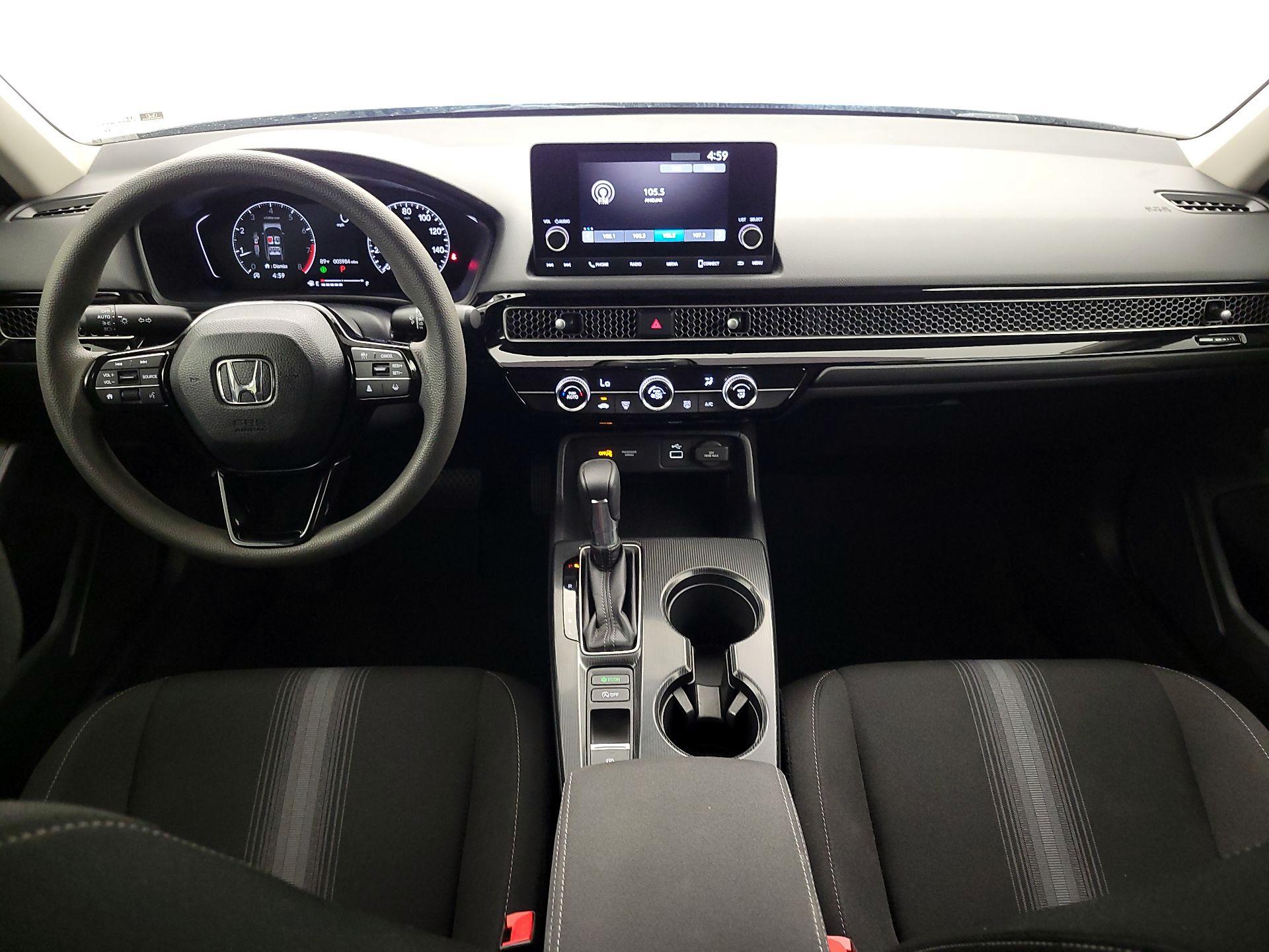Thumbnail: 2023 Honda Civic - 9