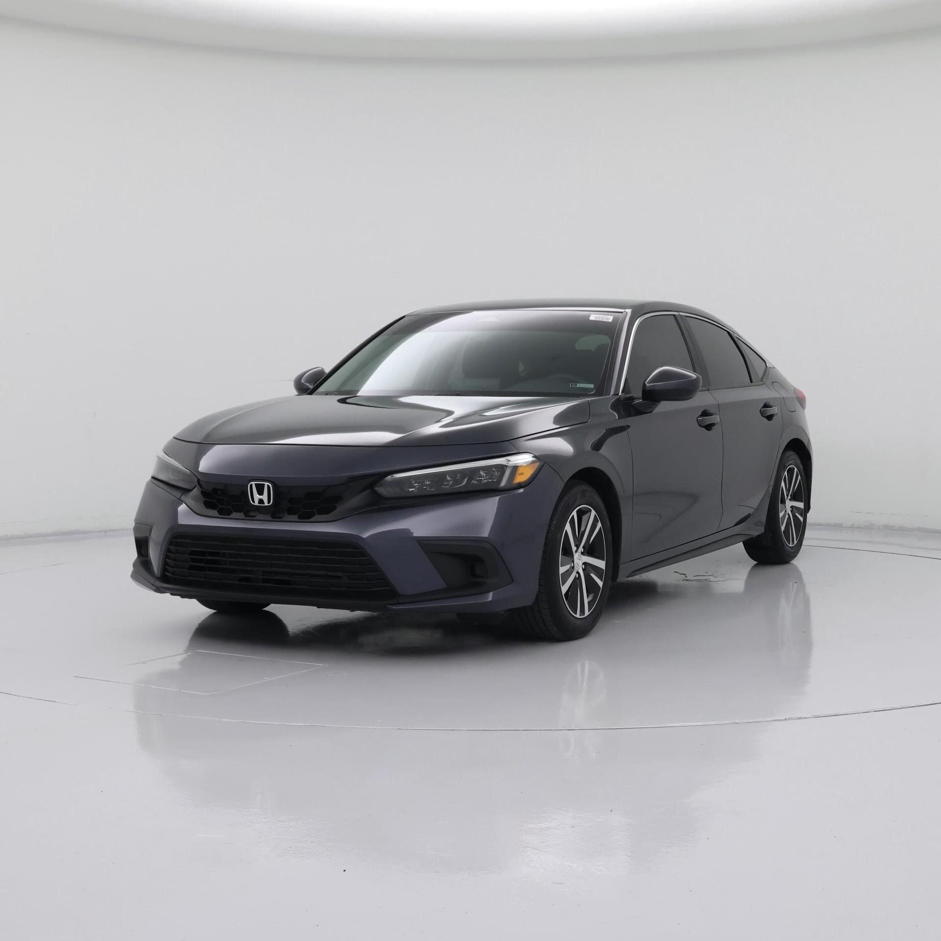 Thumbnail: 2023 Honda Civic - 4