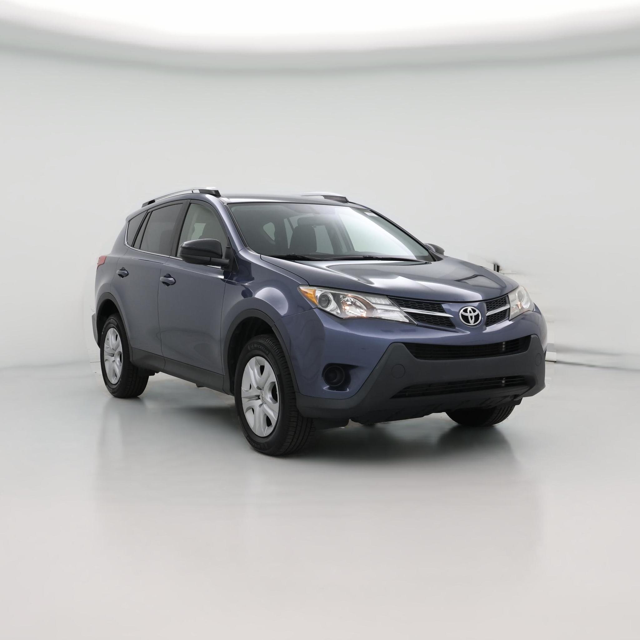 Thumbnail: 2014 Toyota RAV4 - 1