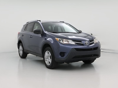 2014 Toyota RAV4 LE
