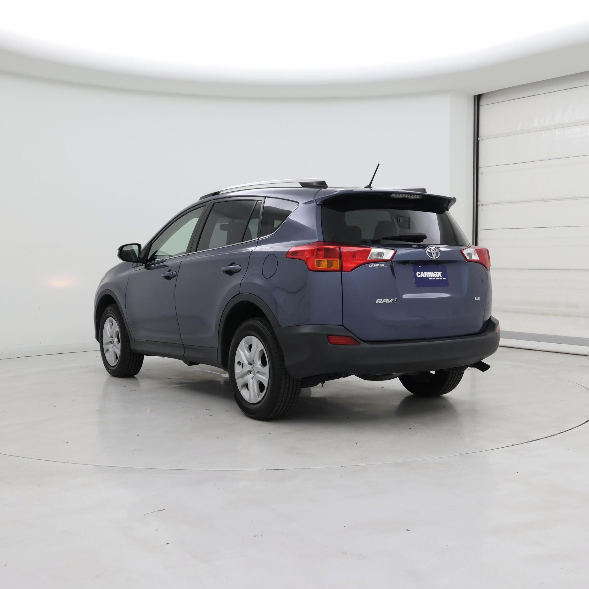 Thumbnail: 2014 Toyota RAV4 - 2