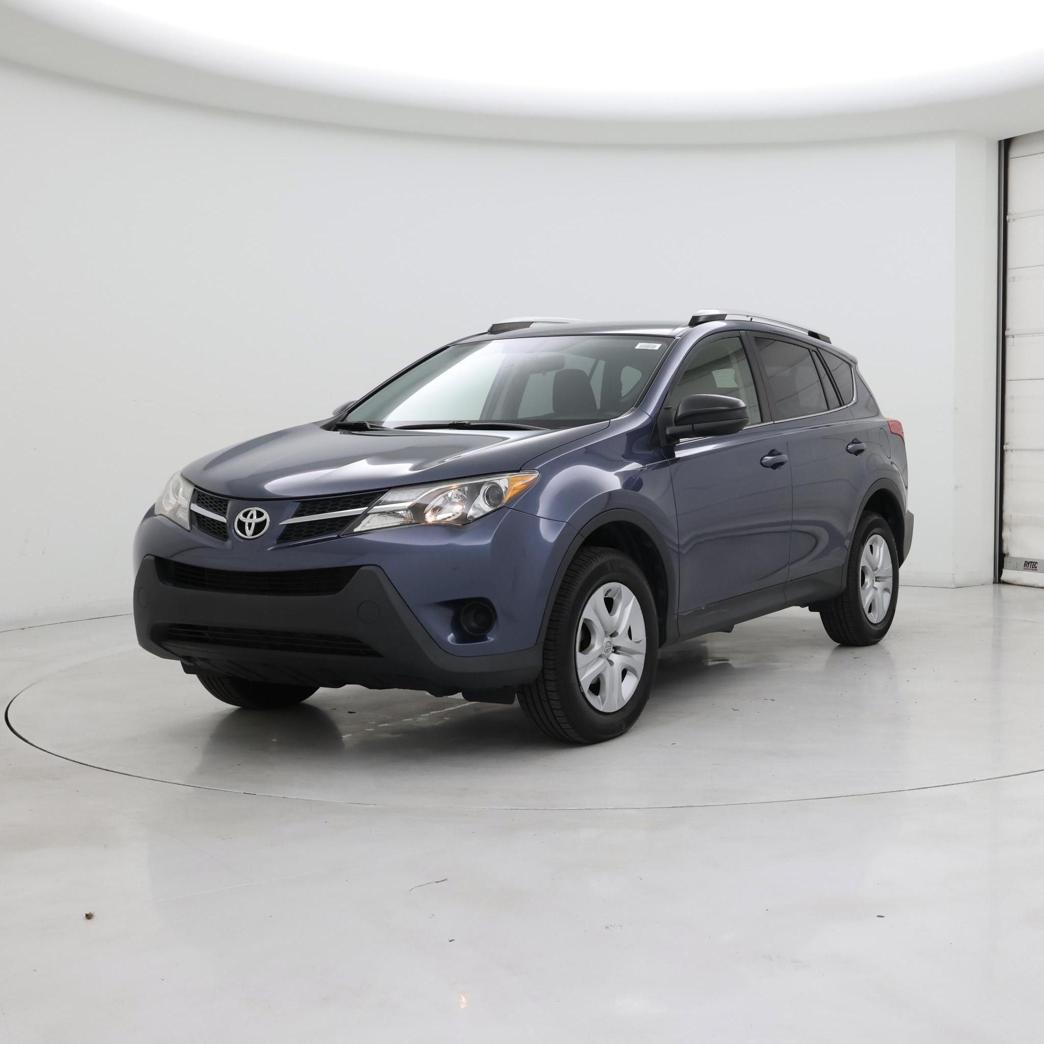 Thumbnail: 2014 Toyota RAV4 - 4