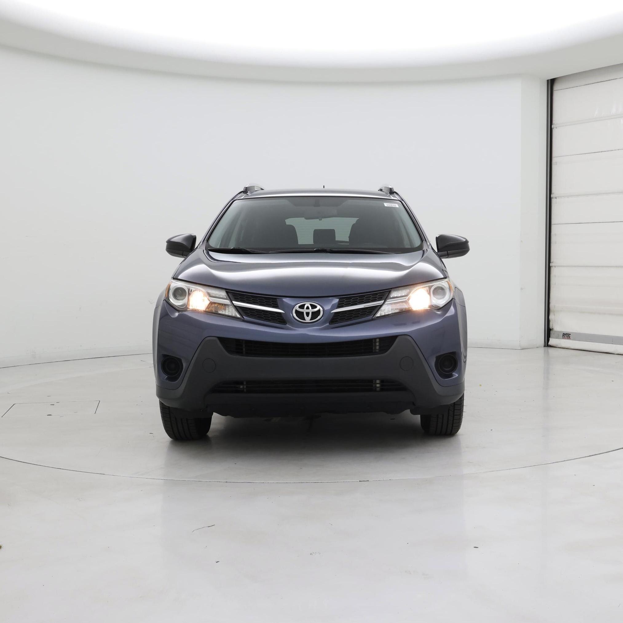 Thumbnail: 2014 Toyota RAV4 - 5