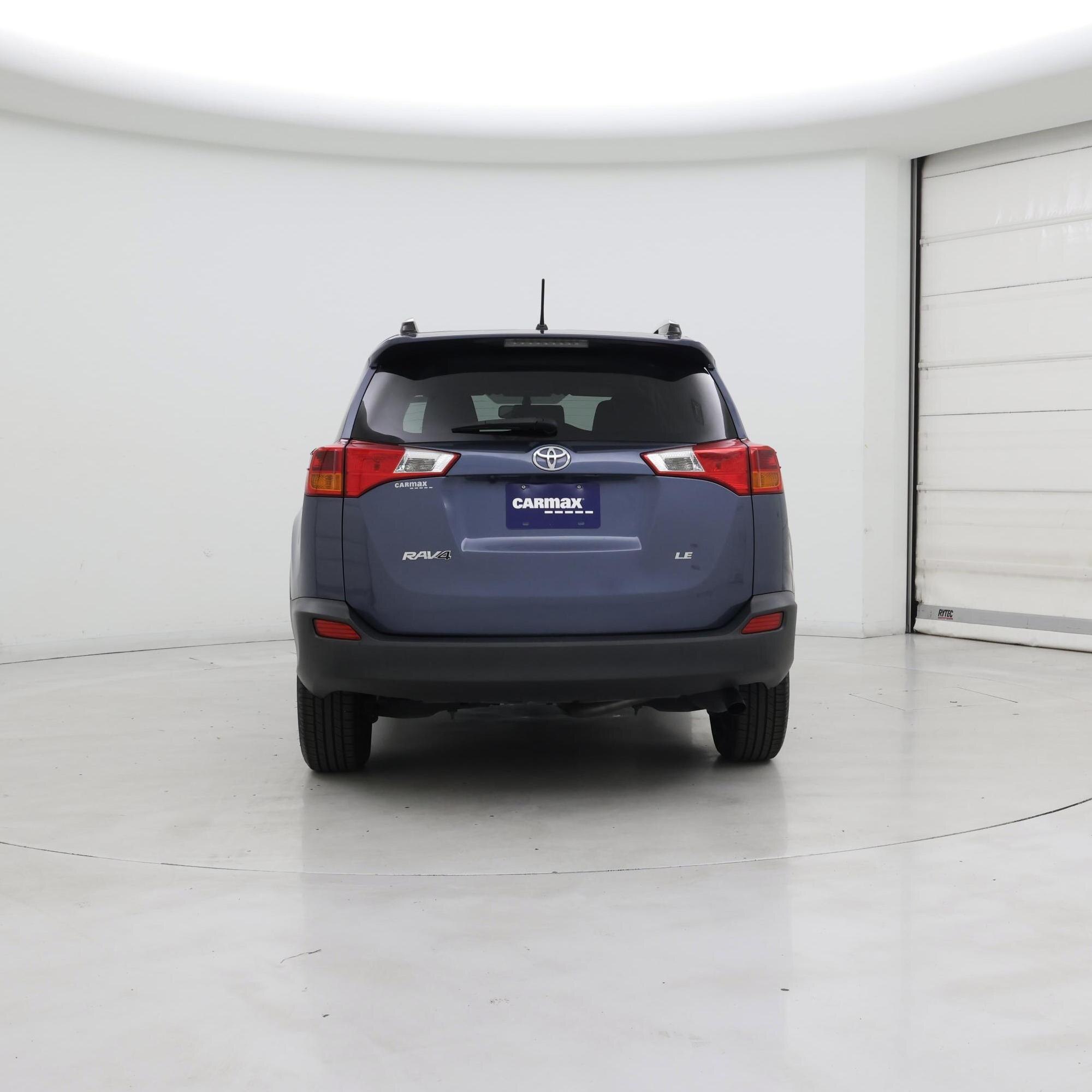 Thumbnail: 2014 Toyota RAV4 - 6