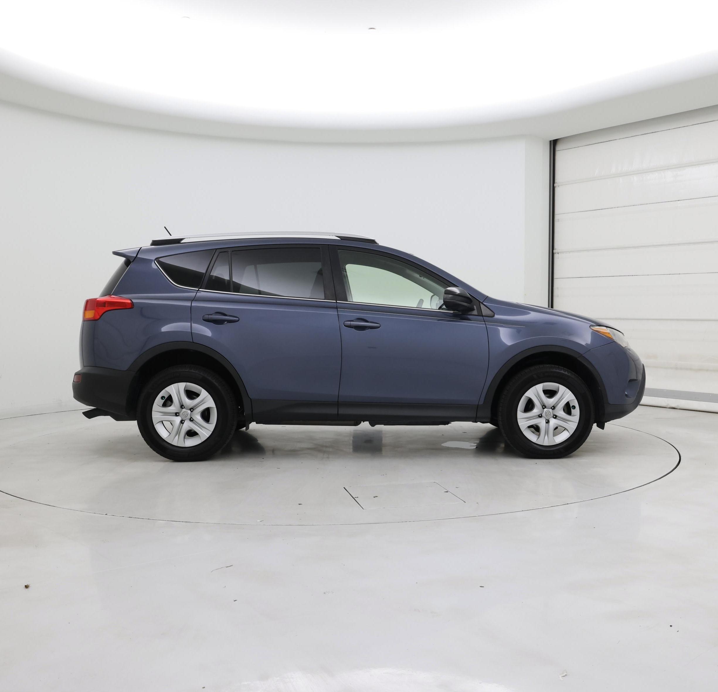 Thumbnail: 2014 Toyota RAV4 - 7