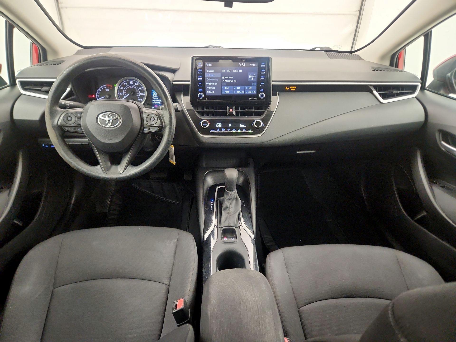 Thumbnail: 2021 Toyota Corolla - 9