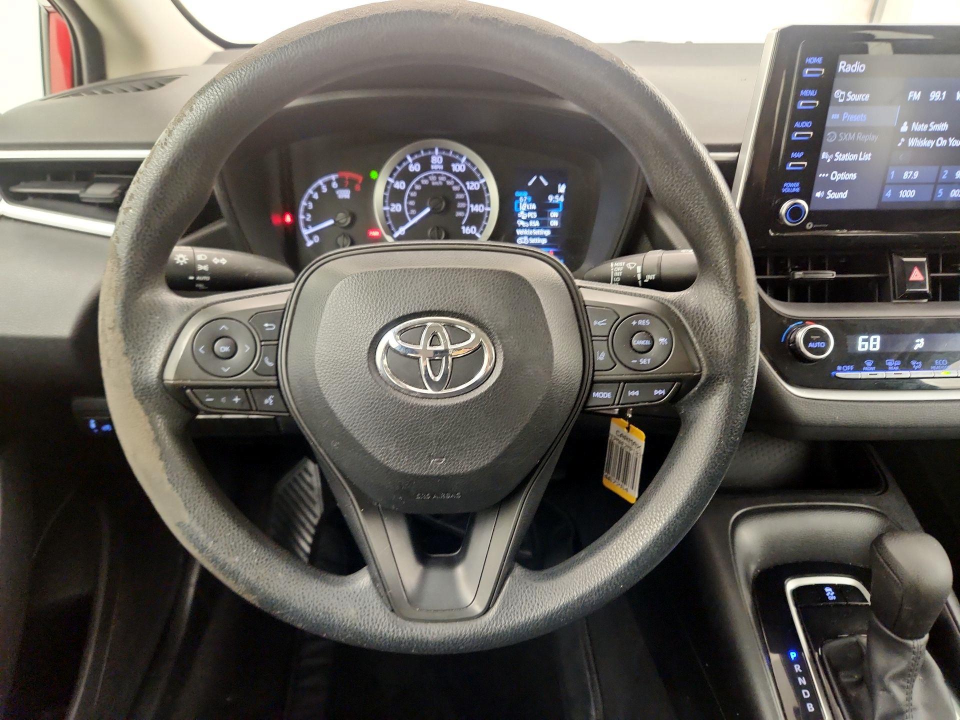 Thumbnail: 2021 Toyota Corolla - 10