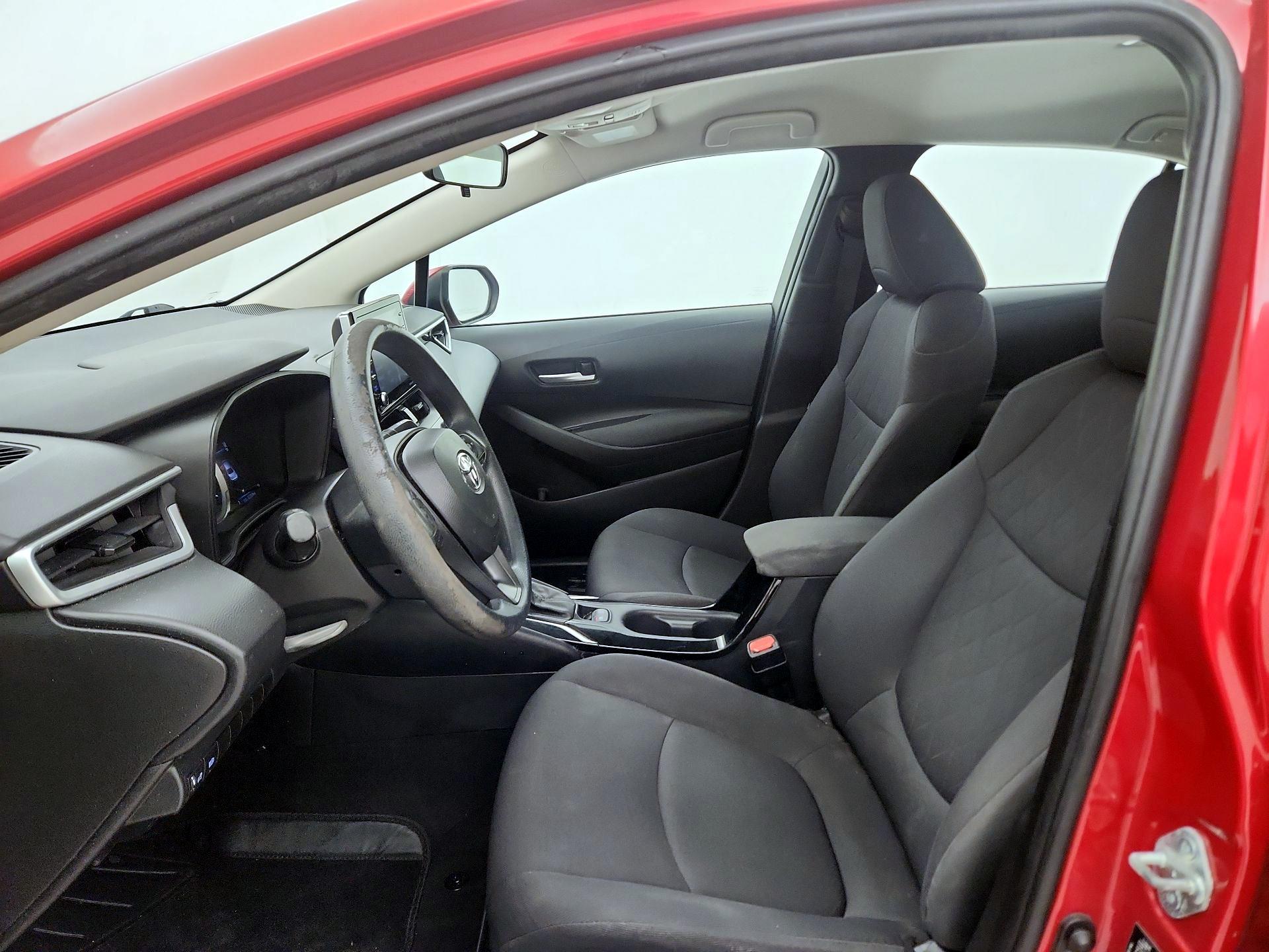 Thumbnail: 2021 Toyota Corolla - 11