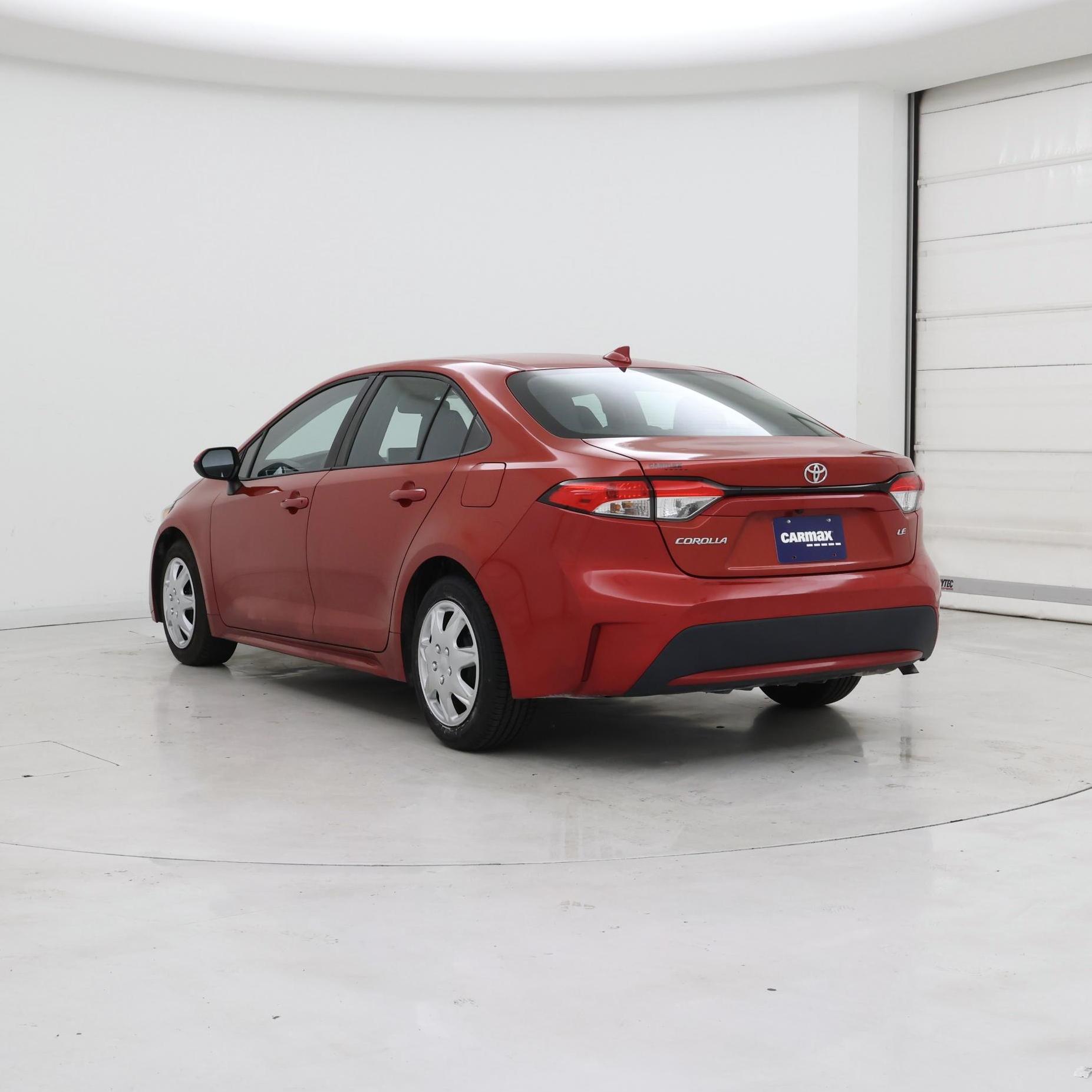 Thumbnail: 2021 Toyota Corolla - 2