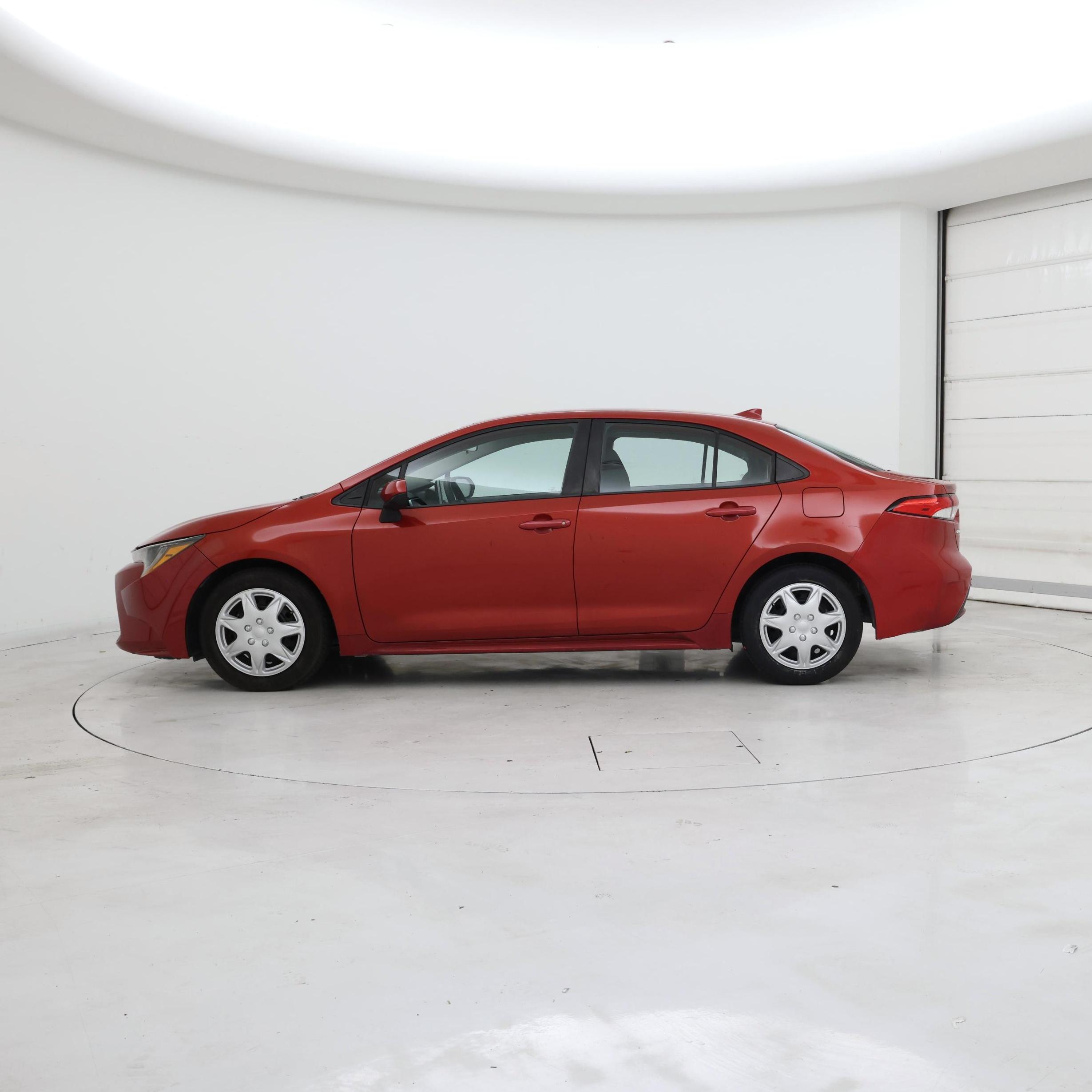 Thumbnail: 2021 Toyota Corolla - 3