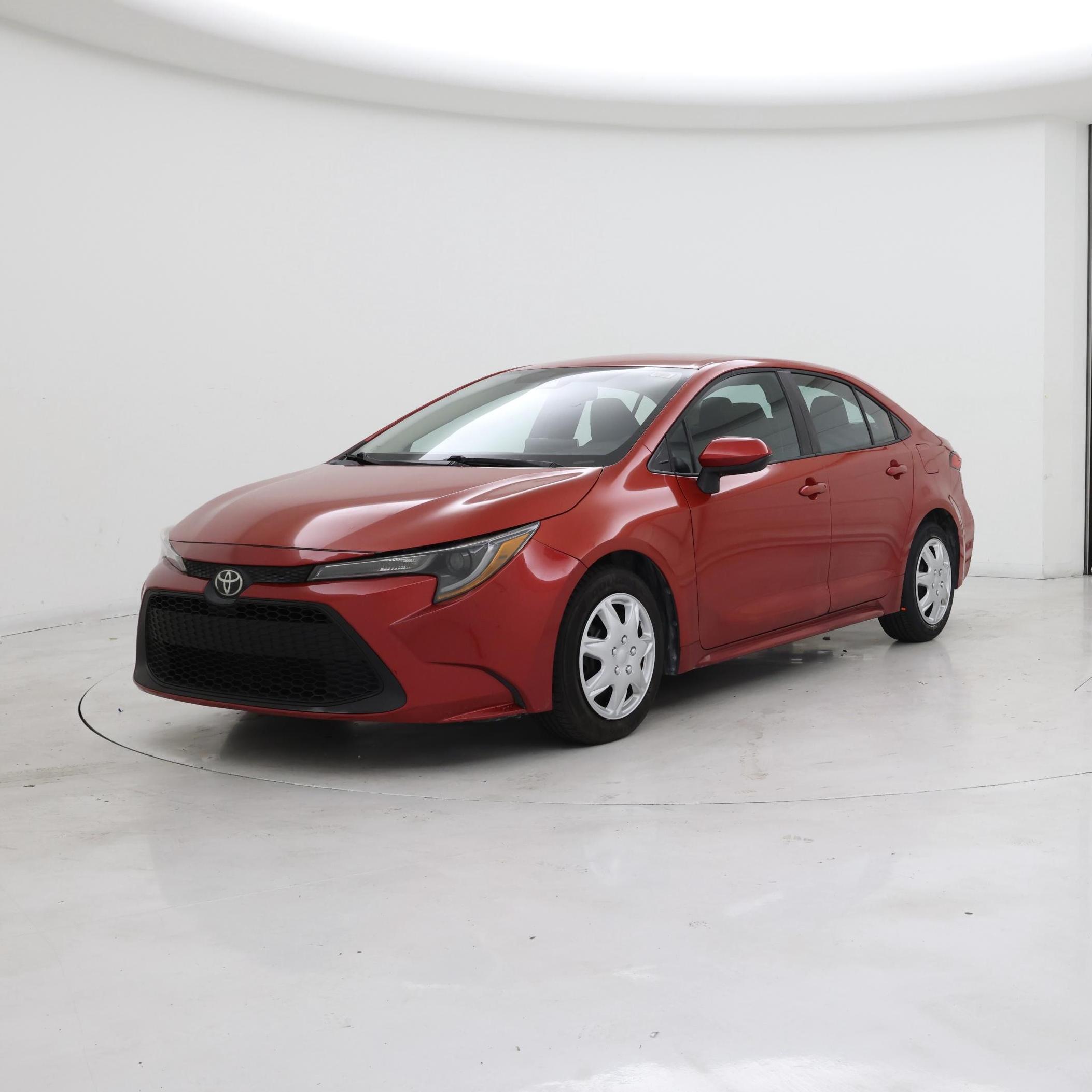 Thumbnail: 2021 Toyota Corolla - 4