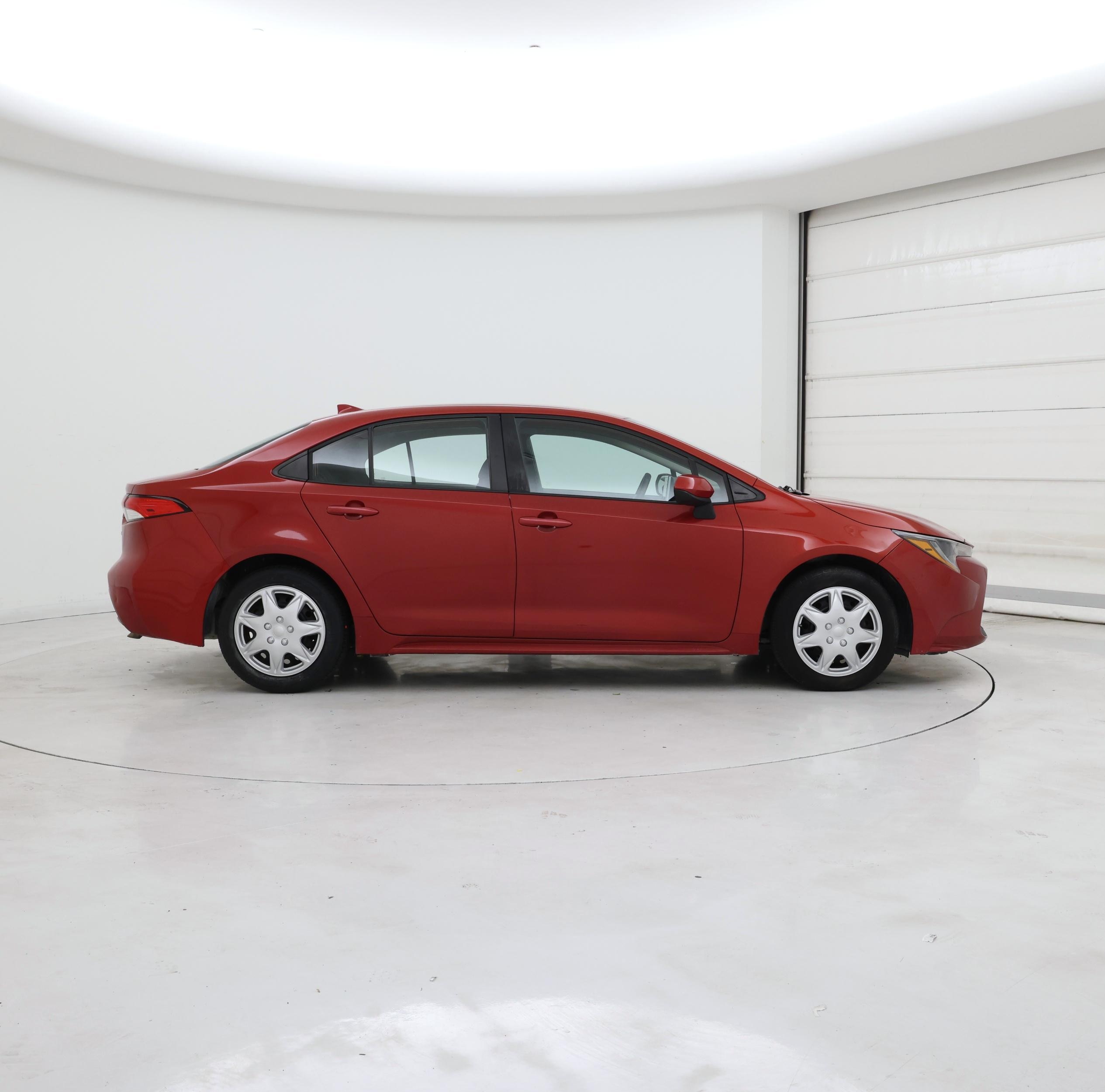 Thumbnail: 2021 Toyota Corolla - 7