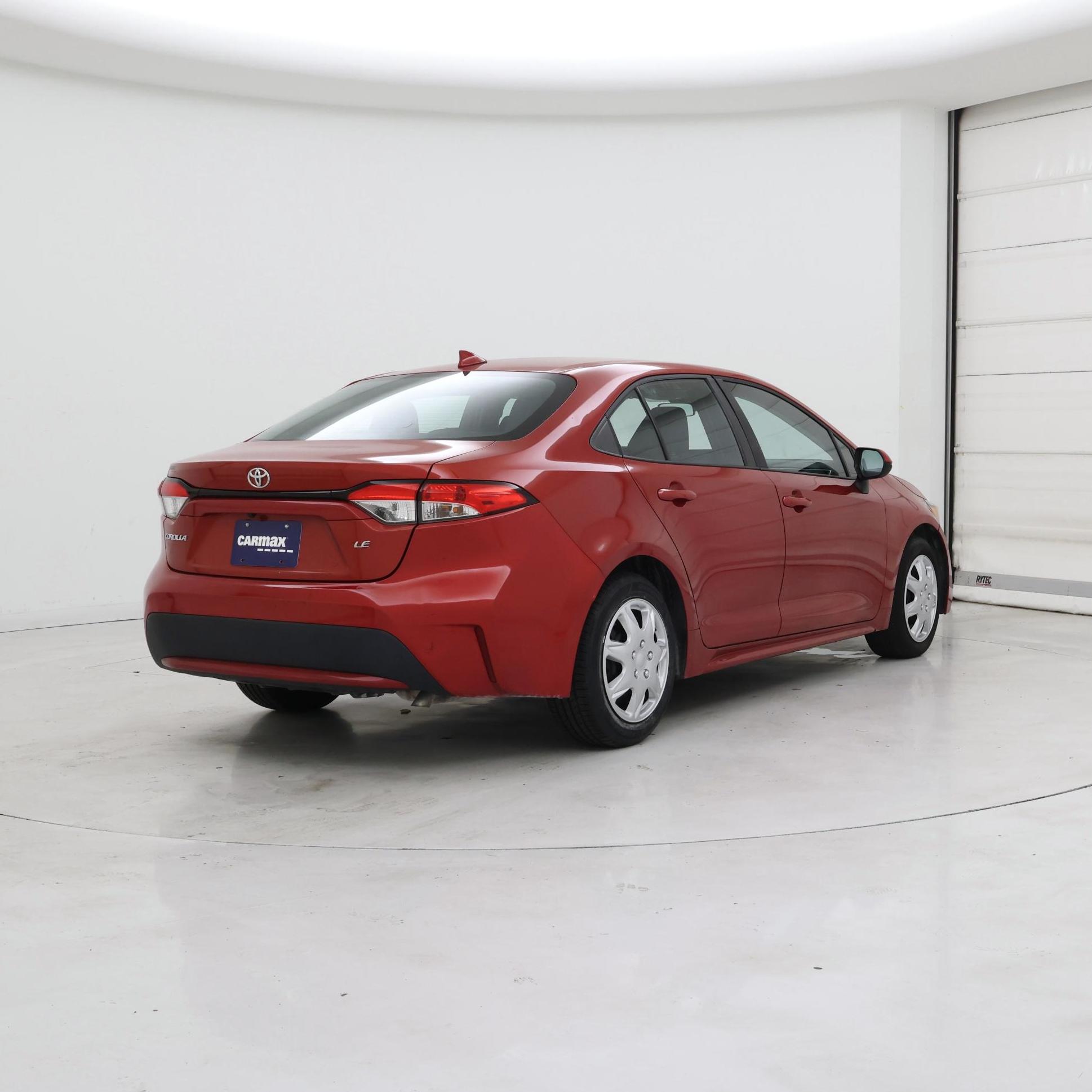Thumbnail: 2021 Toyota Corolla - 8