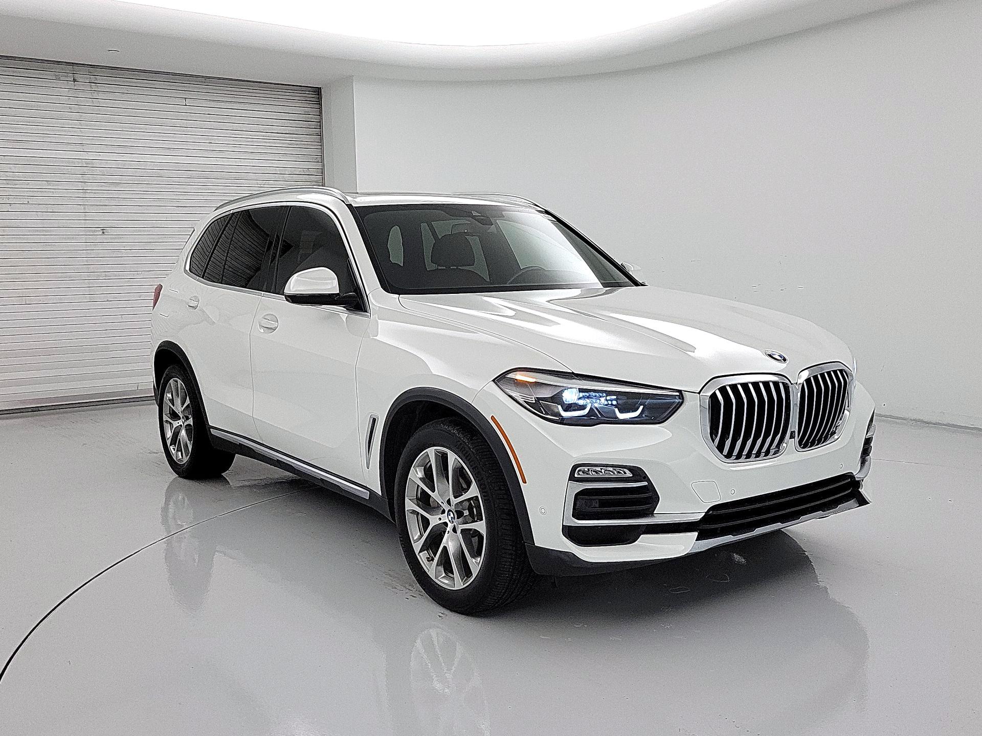 Thumbnail: 2020 BMW X5 - 1