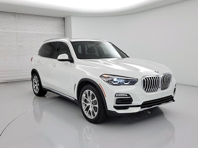 White 2020 BMW X5 sDrive40i