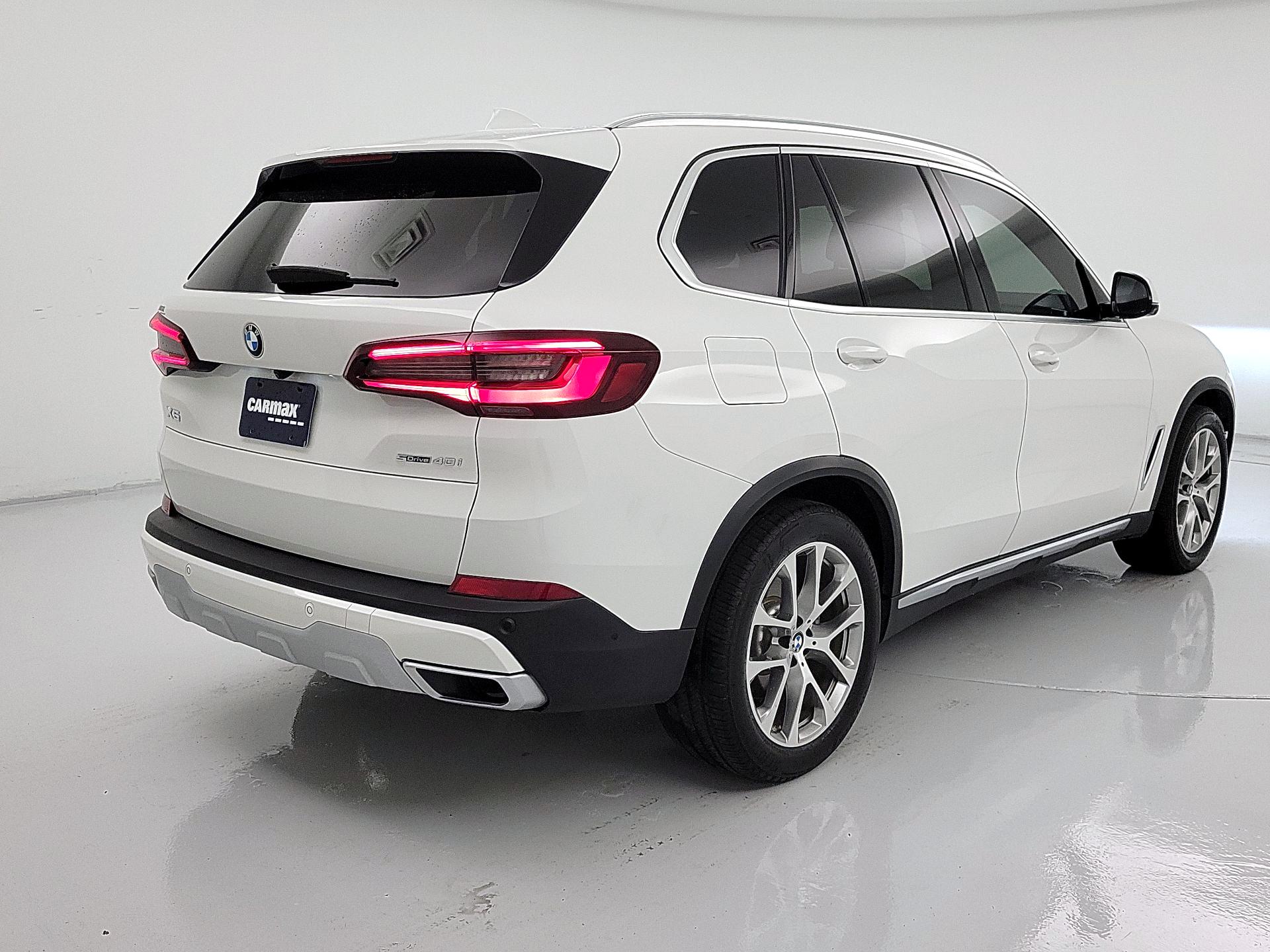 Thumbnail: 2020 BMW X5 - 5