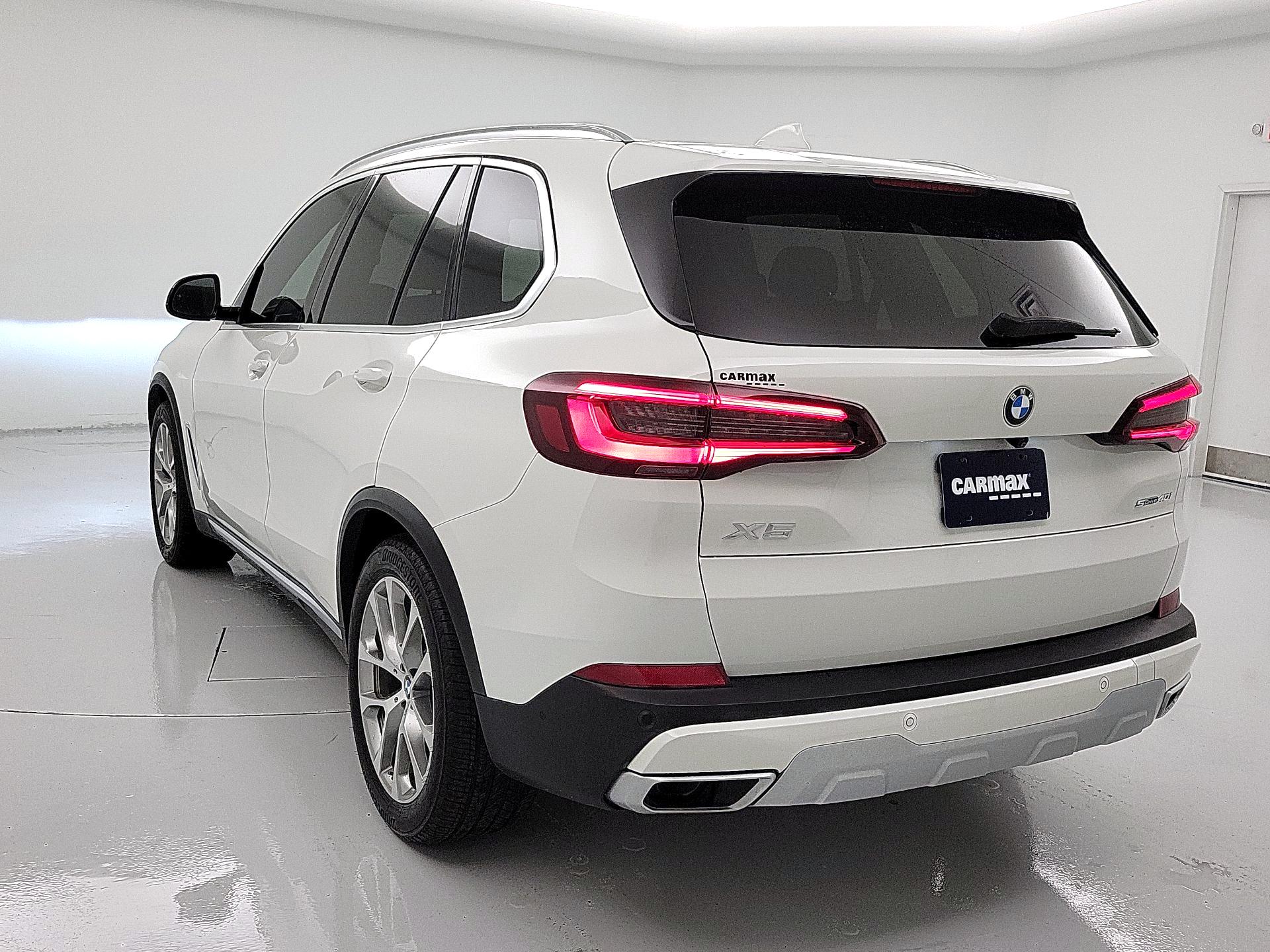 Thumbnail: 2020 BMW X5 - 7