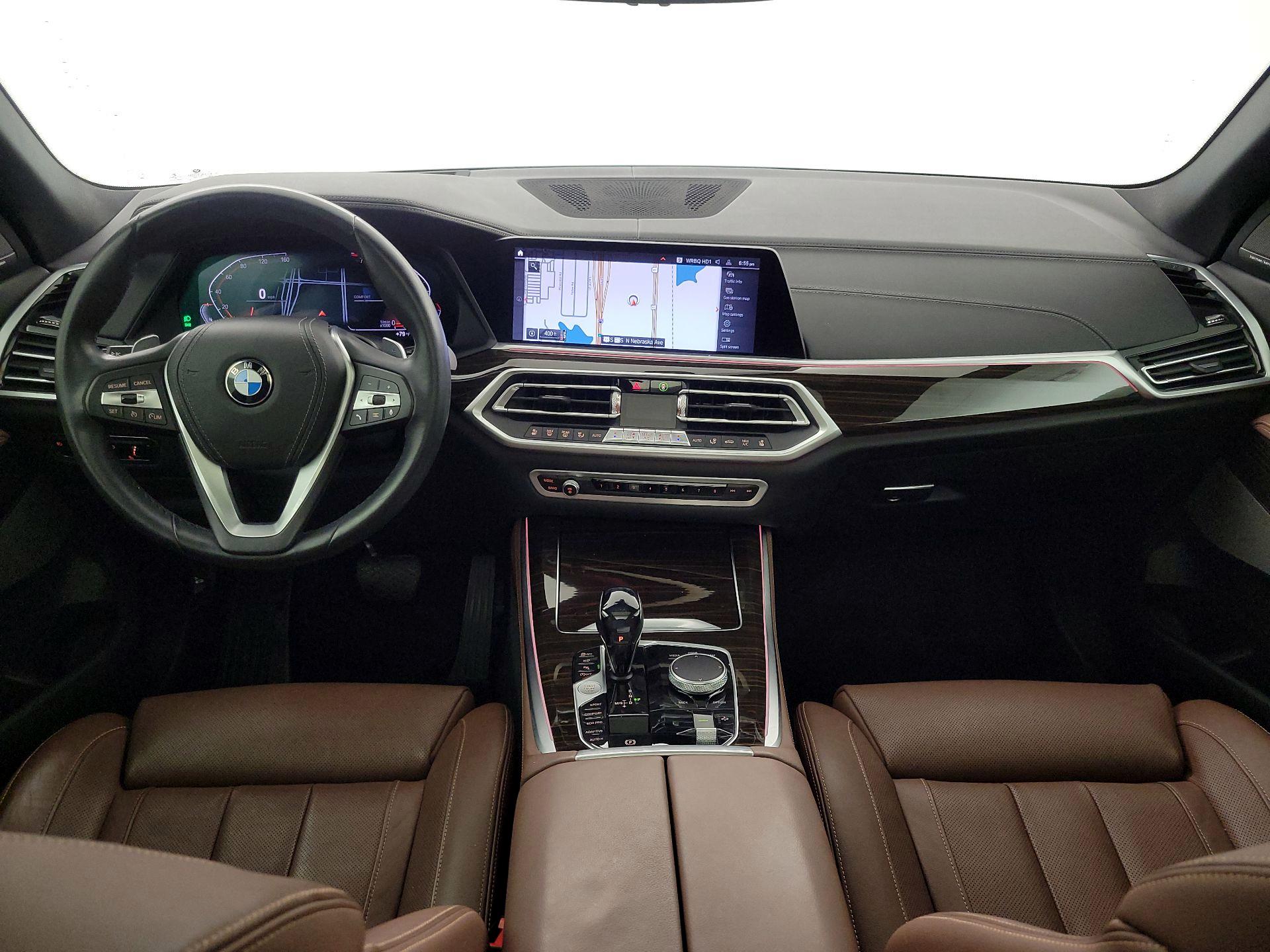 Thumbnail: 2020 BMW X5 - 8